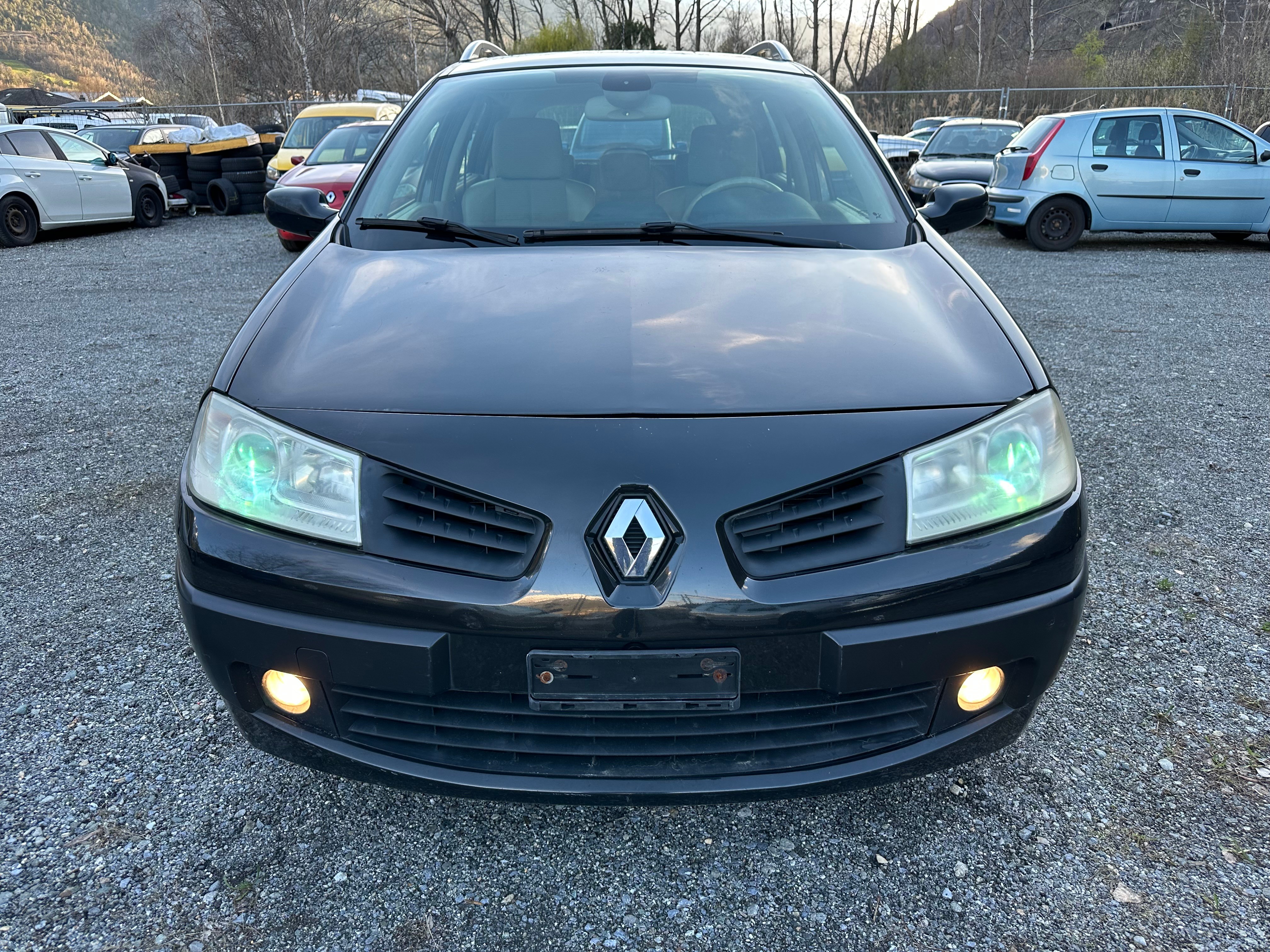 RENAULT Mégane Break 1.9 dCi Expression