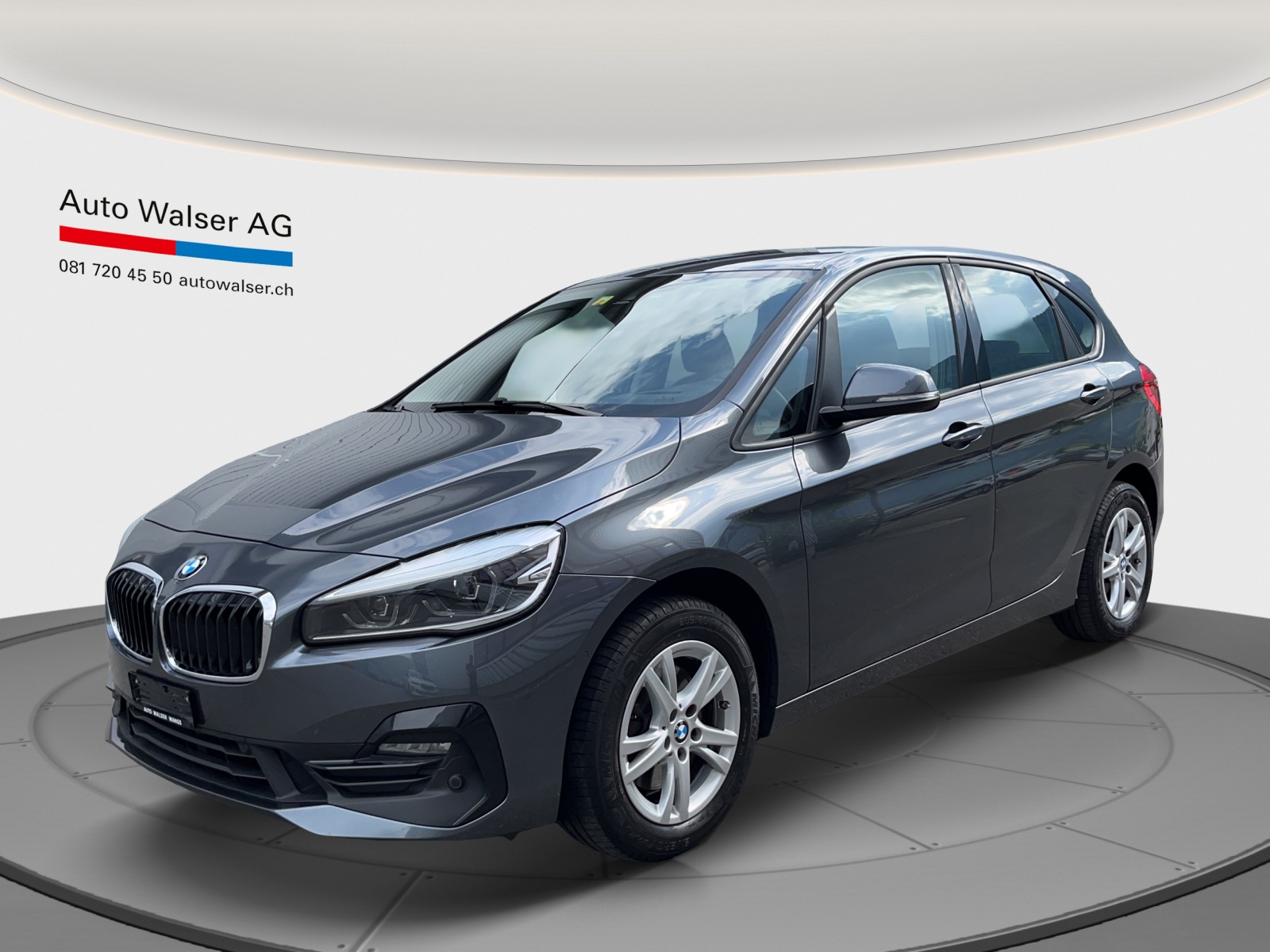 BMW 218d xDrive ActiveT Sport