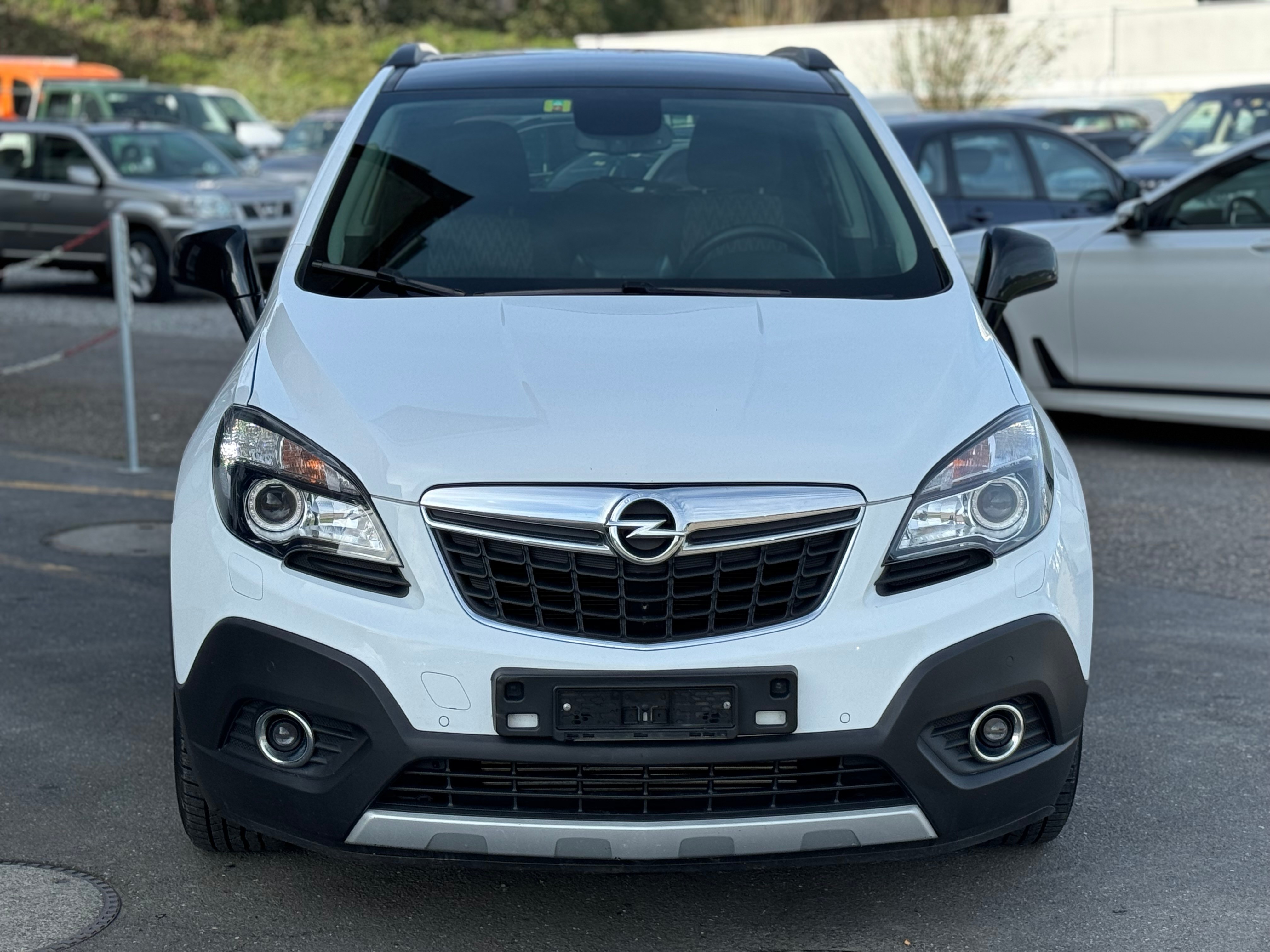 OPEL Mokka 1.4i 16V Turbo Color Edition 4WD