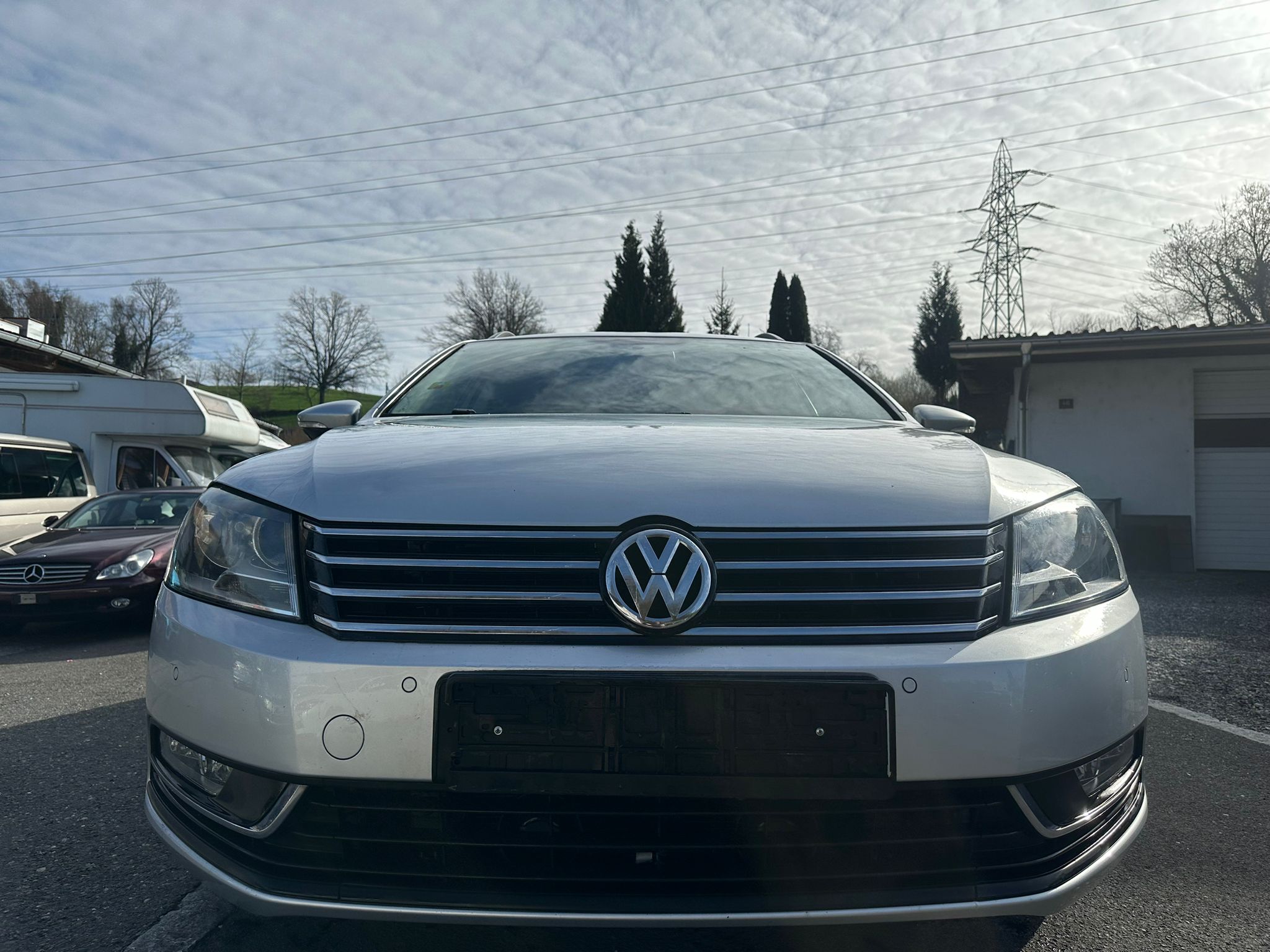 VW Passat Variant 2.0 TDI BMT Trendline DSG