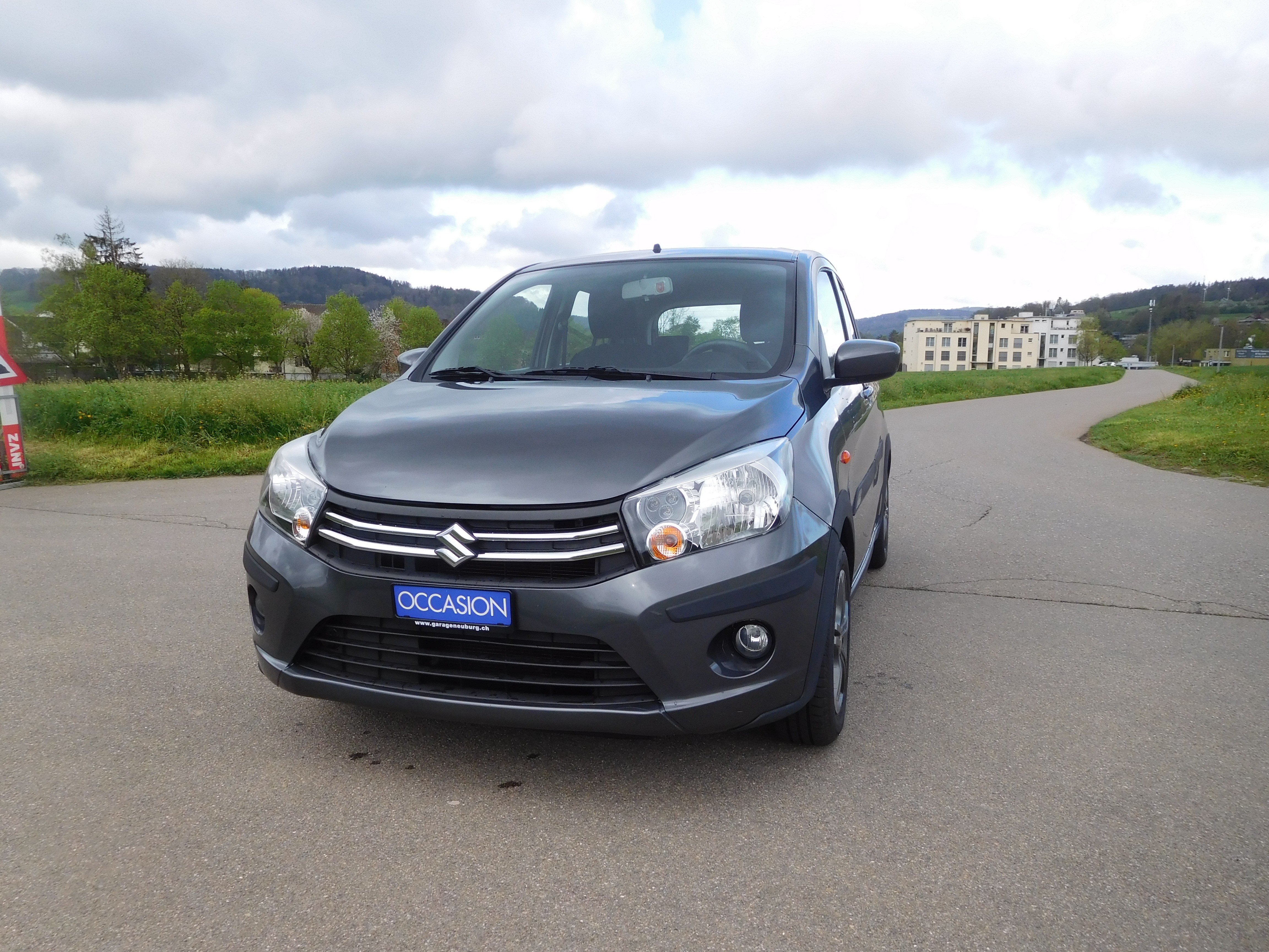 SUZUKI Celerio 1.0 Compact Top