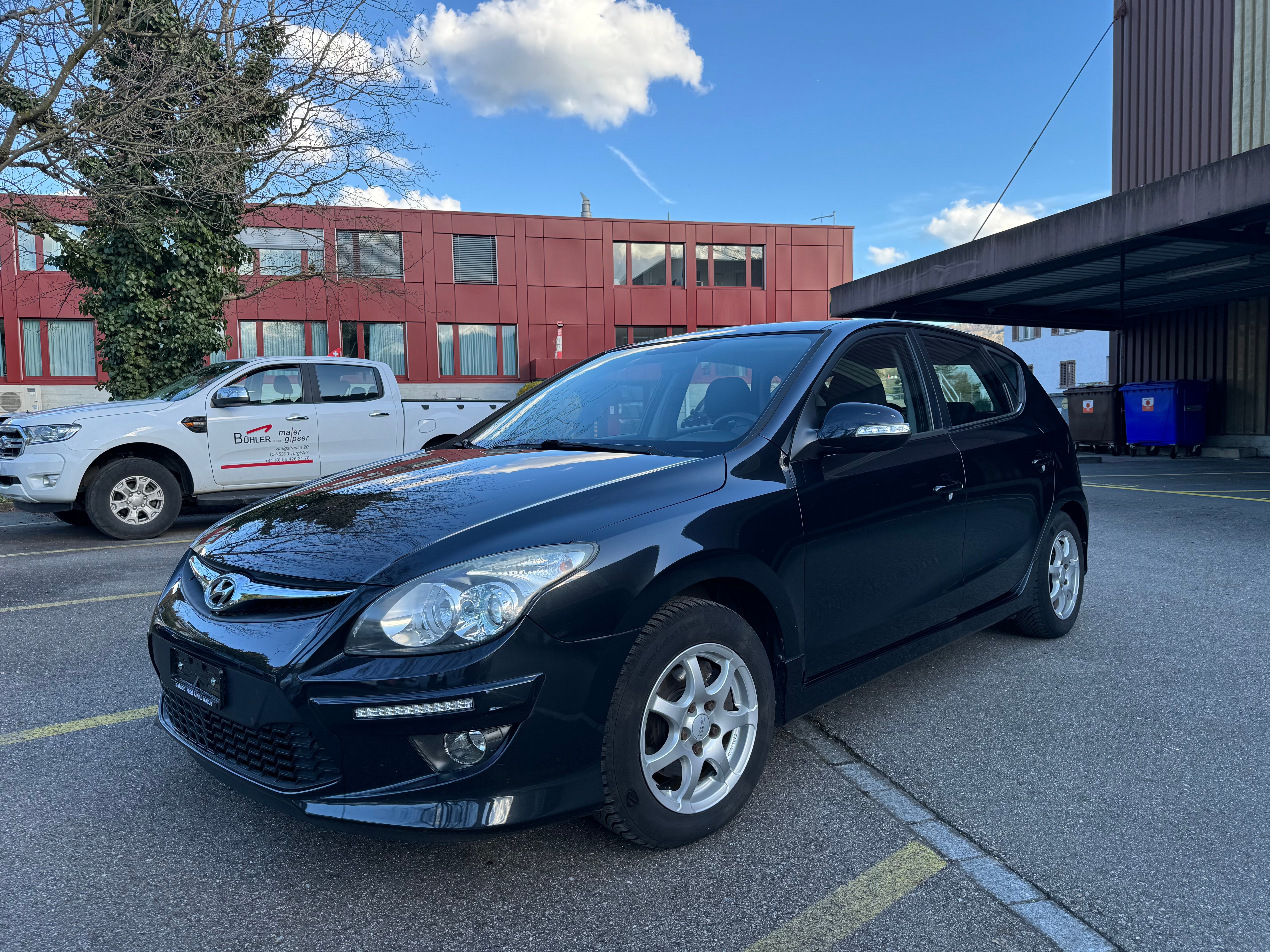 HYUNDAI i30 1.6 CRDi Swiss Plus Edition