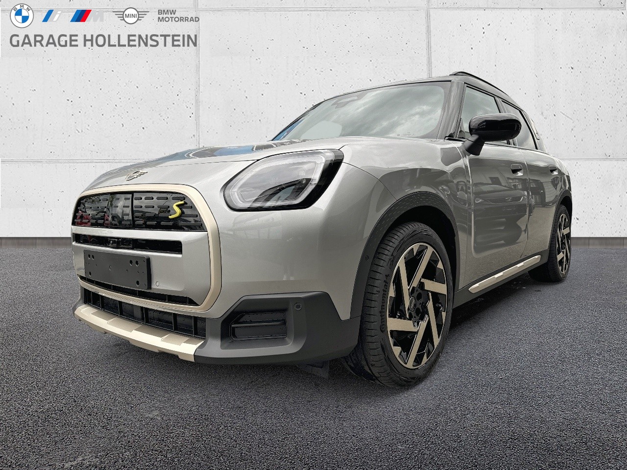 MINI Countryman SE ALL 4