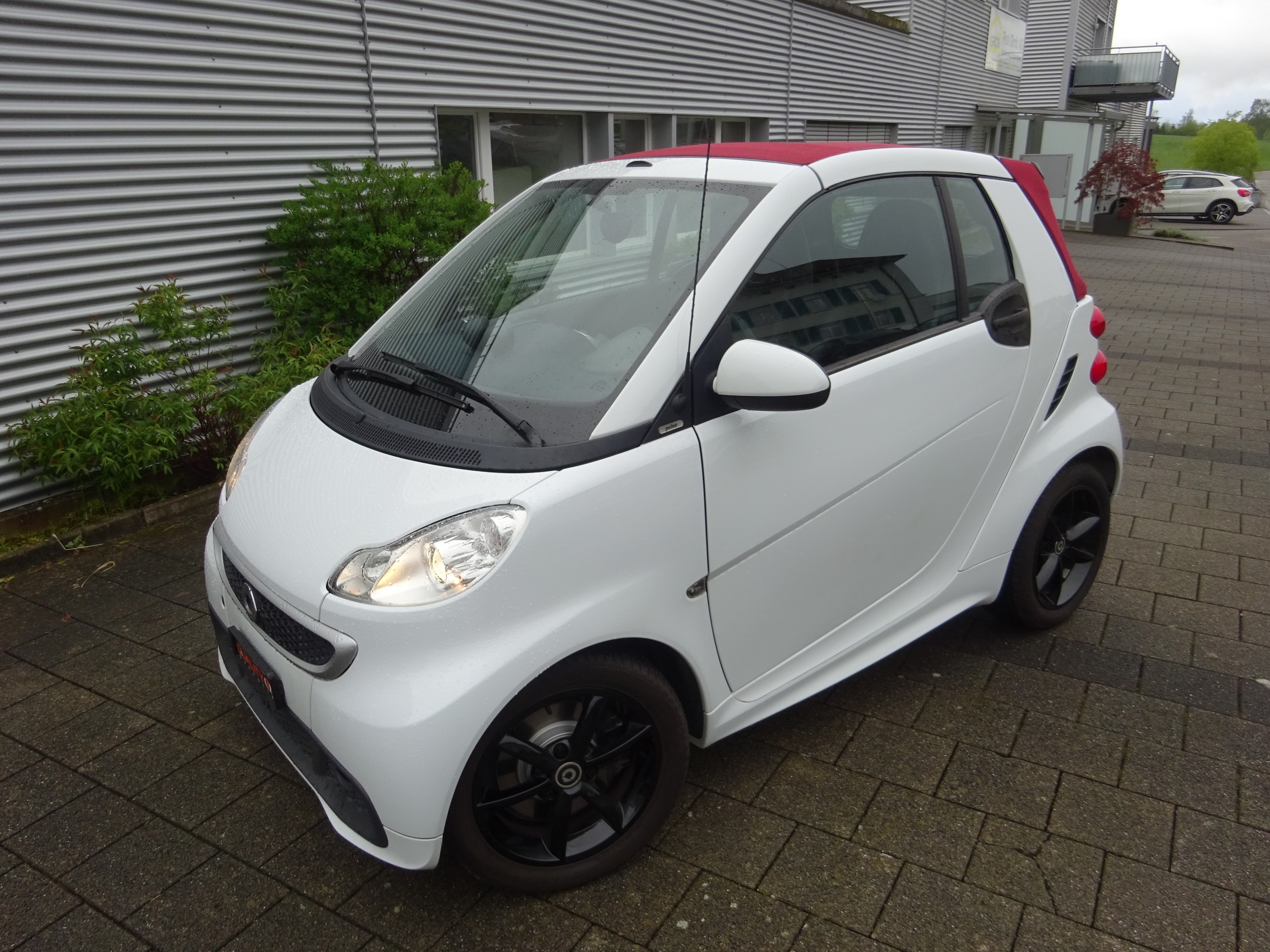 SMART fortwo pulse softouch