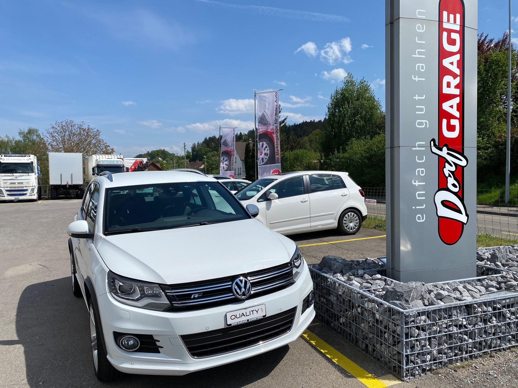 VW Tiguan 2.0 TDI BlueMotion Sport&Style 4Motion DSG