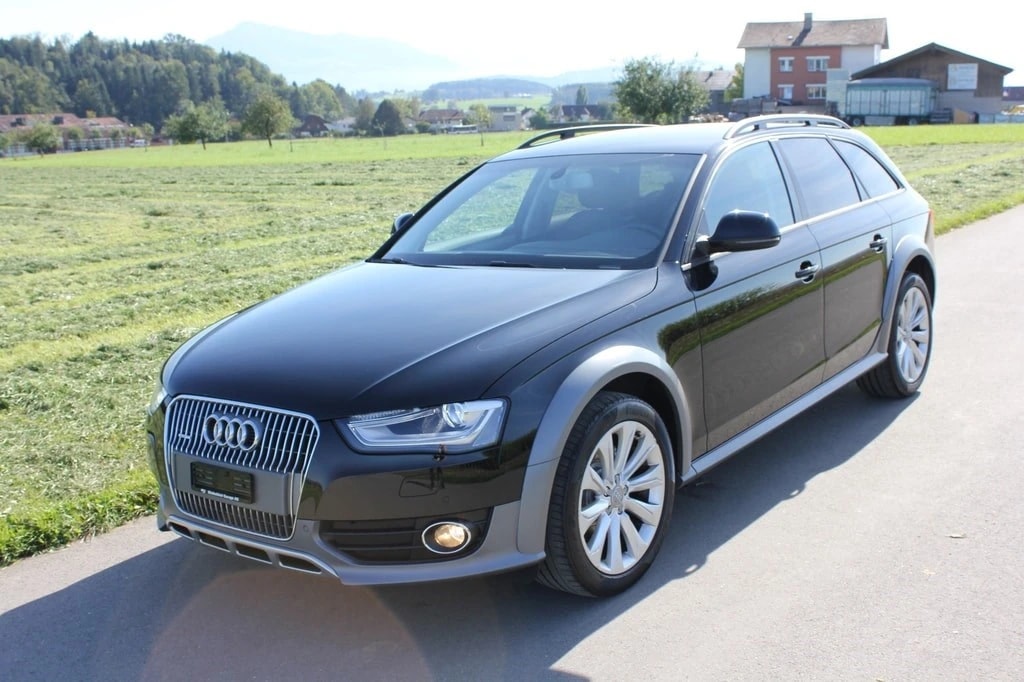 AUDI A4 allroad 2.0 TDI quattro