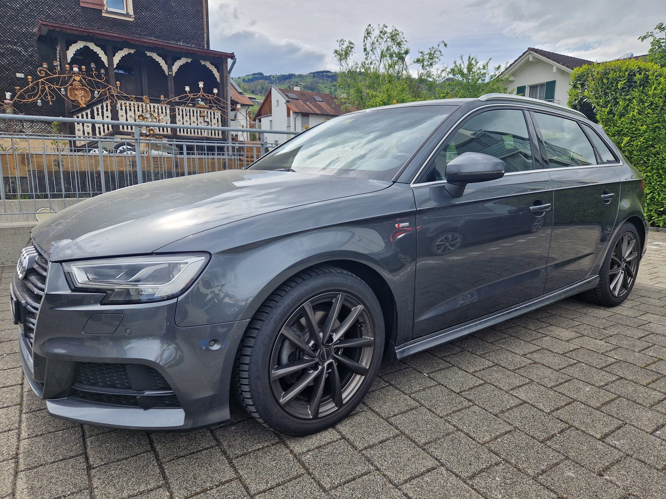 AUDI A3 Sportback 1.4 TFSI Sport