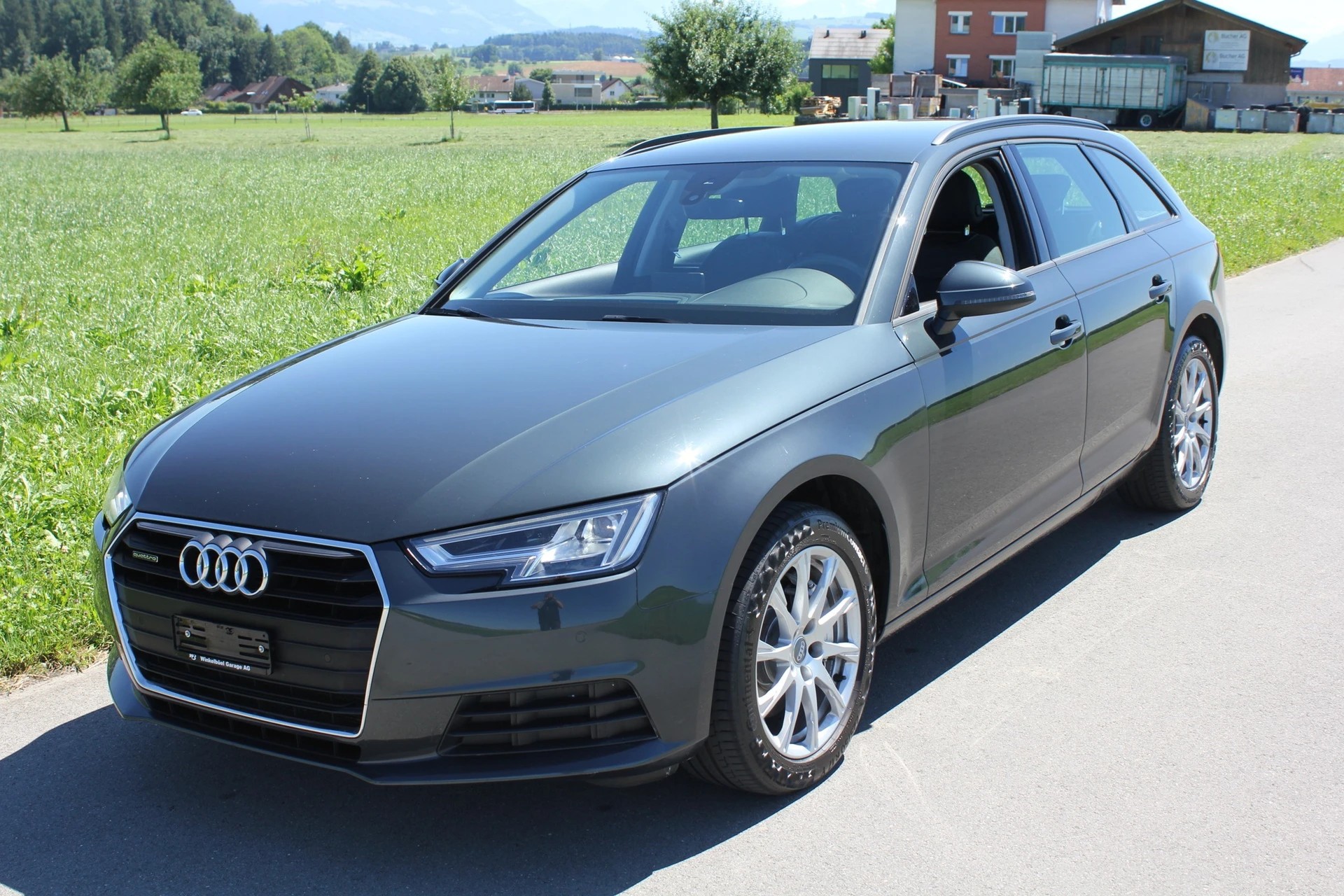 AUDI A4 Avant 2.0 TDI quattro S-tronic