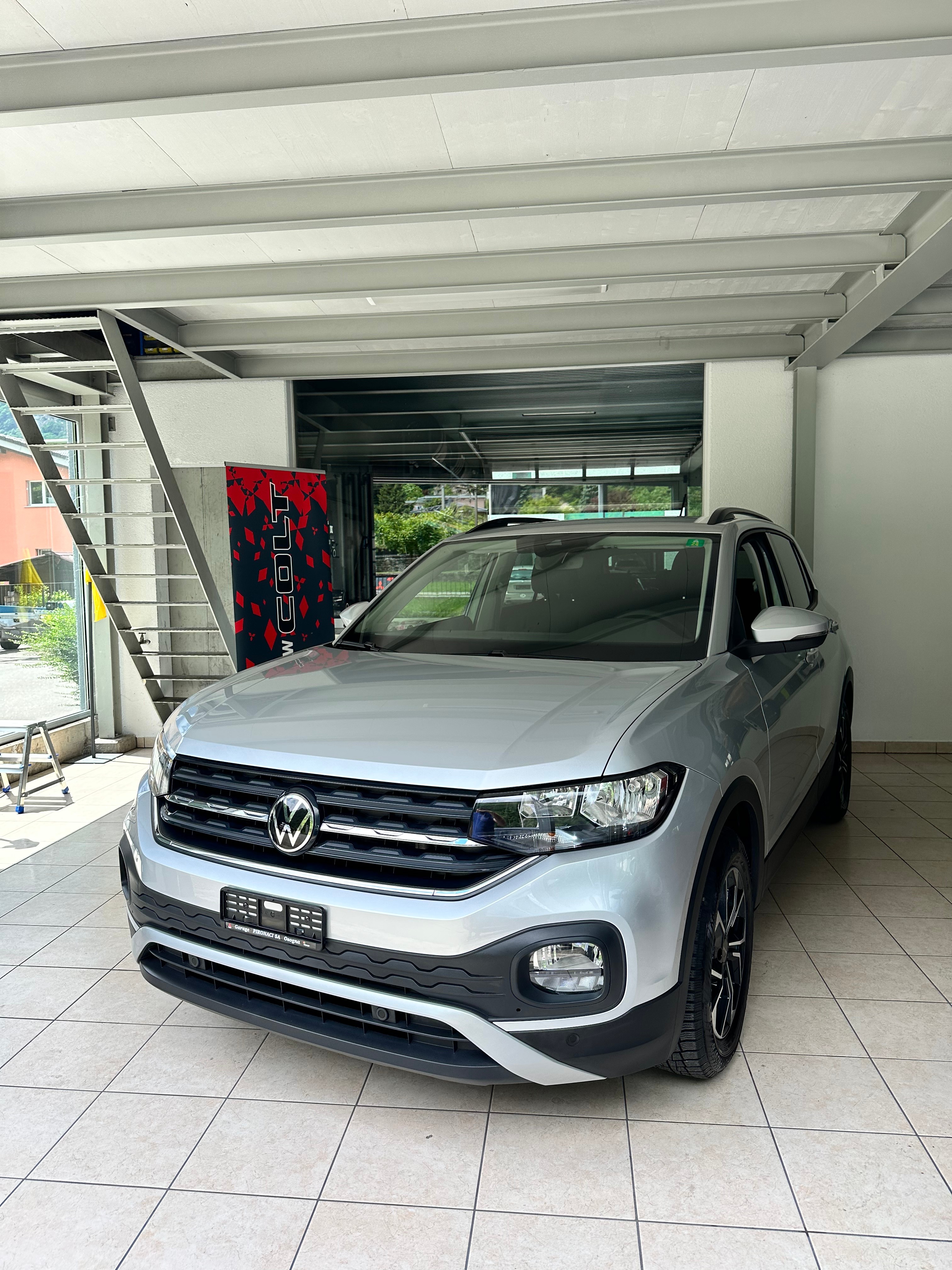 VW T-Cross 1.0 TSI Life DSG