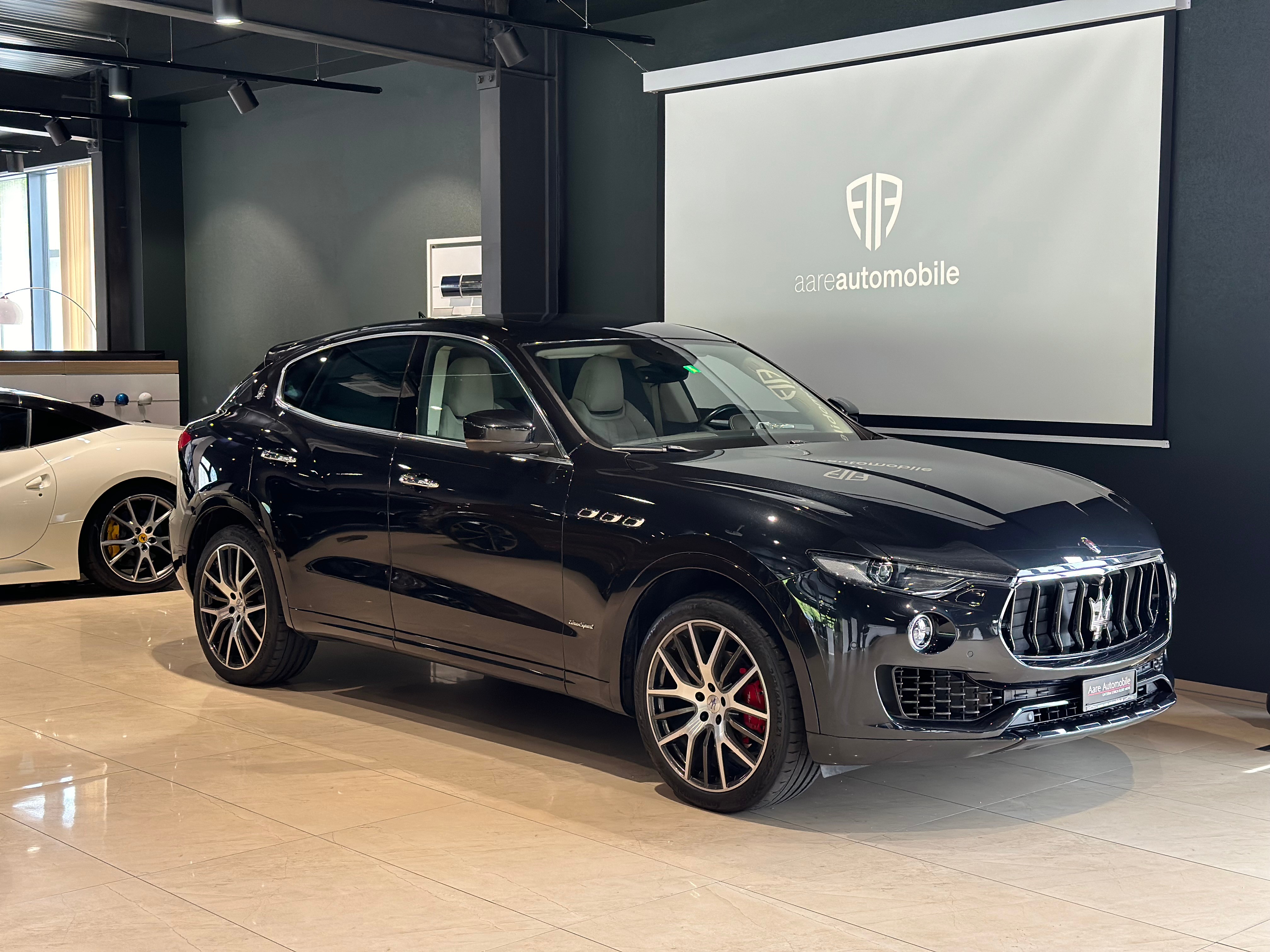 MASERATI Levante 3.0 V6 GranSport Automatica