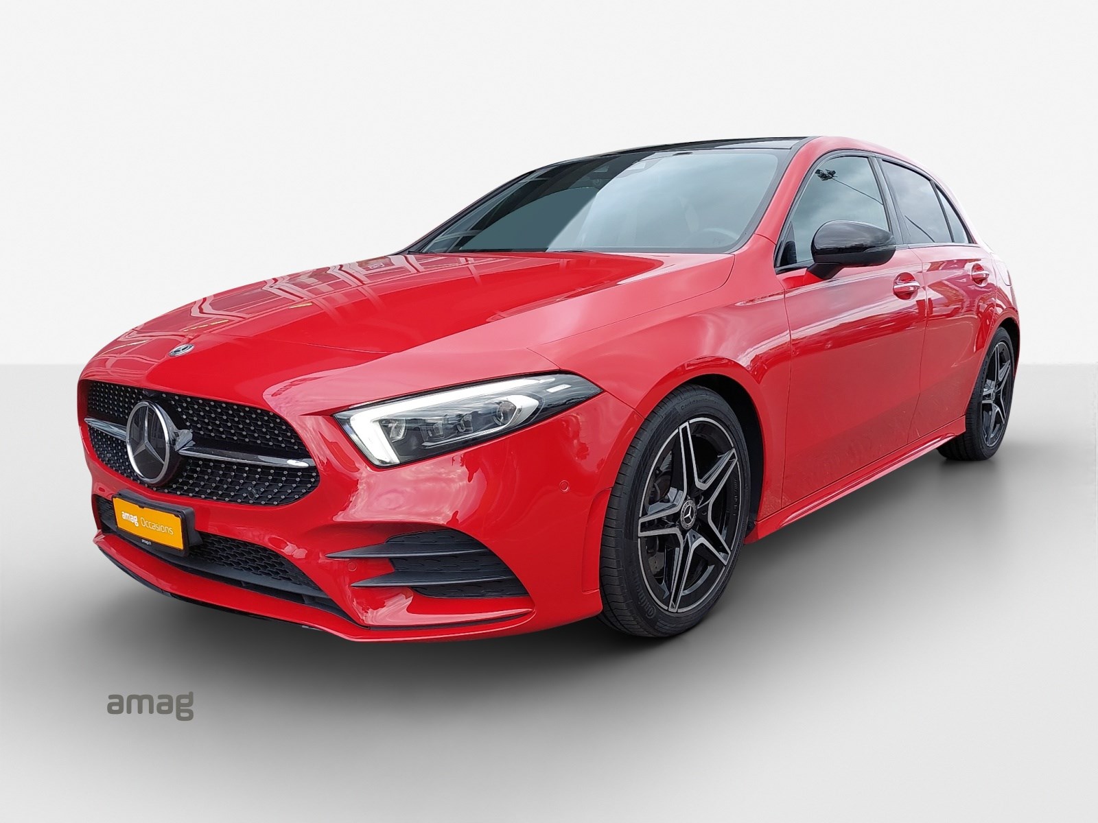 MERCEDES-BENZ A 250 4Matic AMG Line 4Matic 7G-DCT