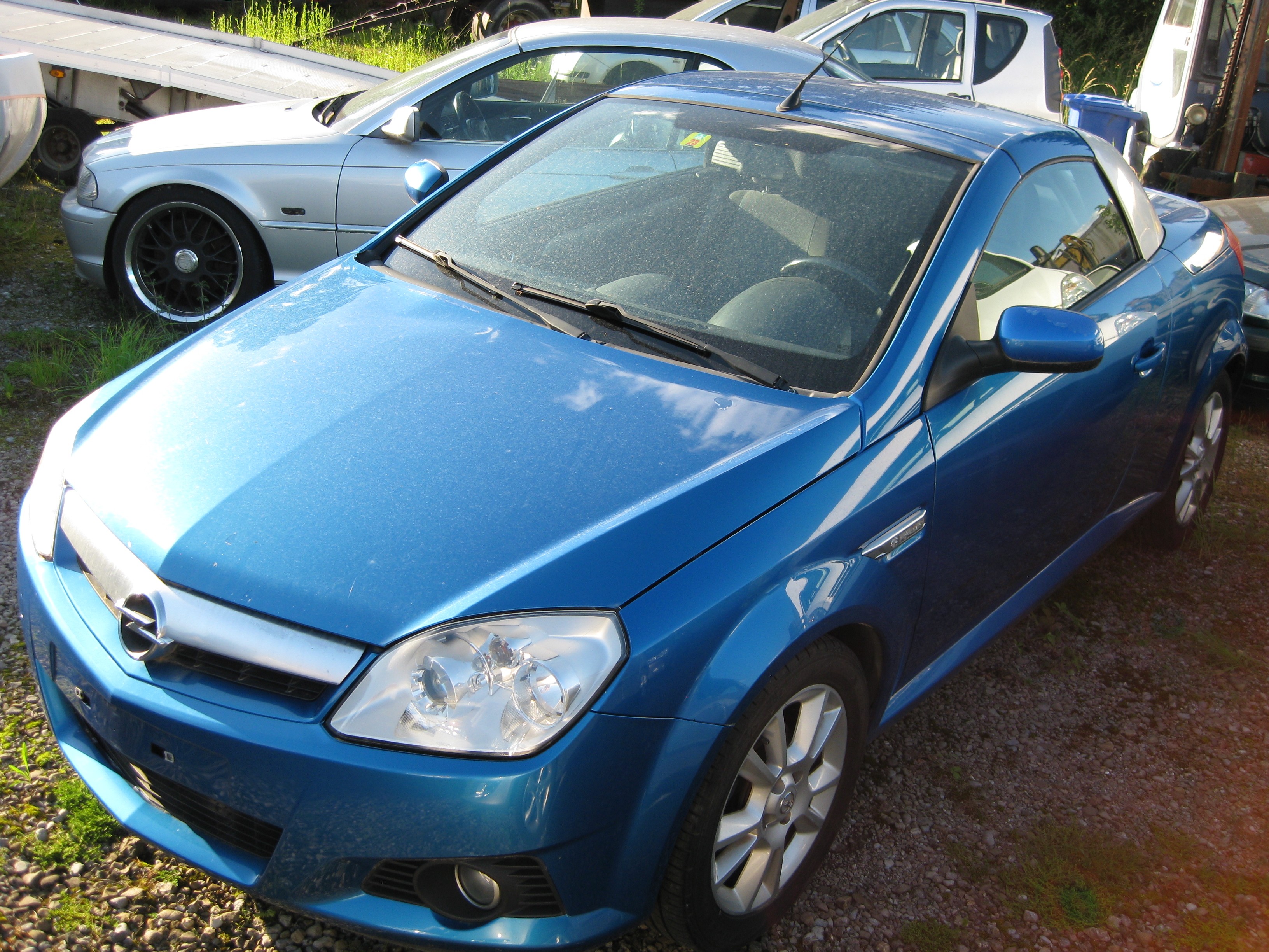 OPEL Tigra 1.4 TP Enjoy