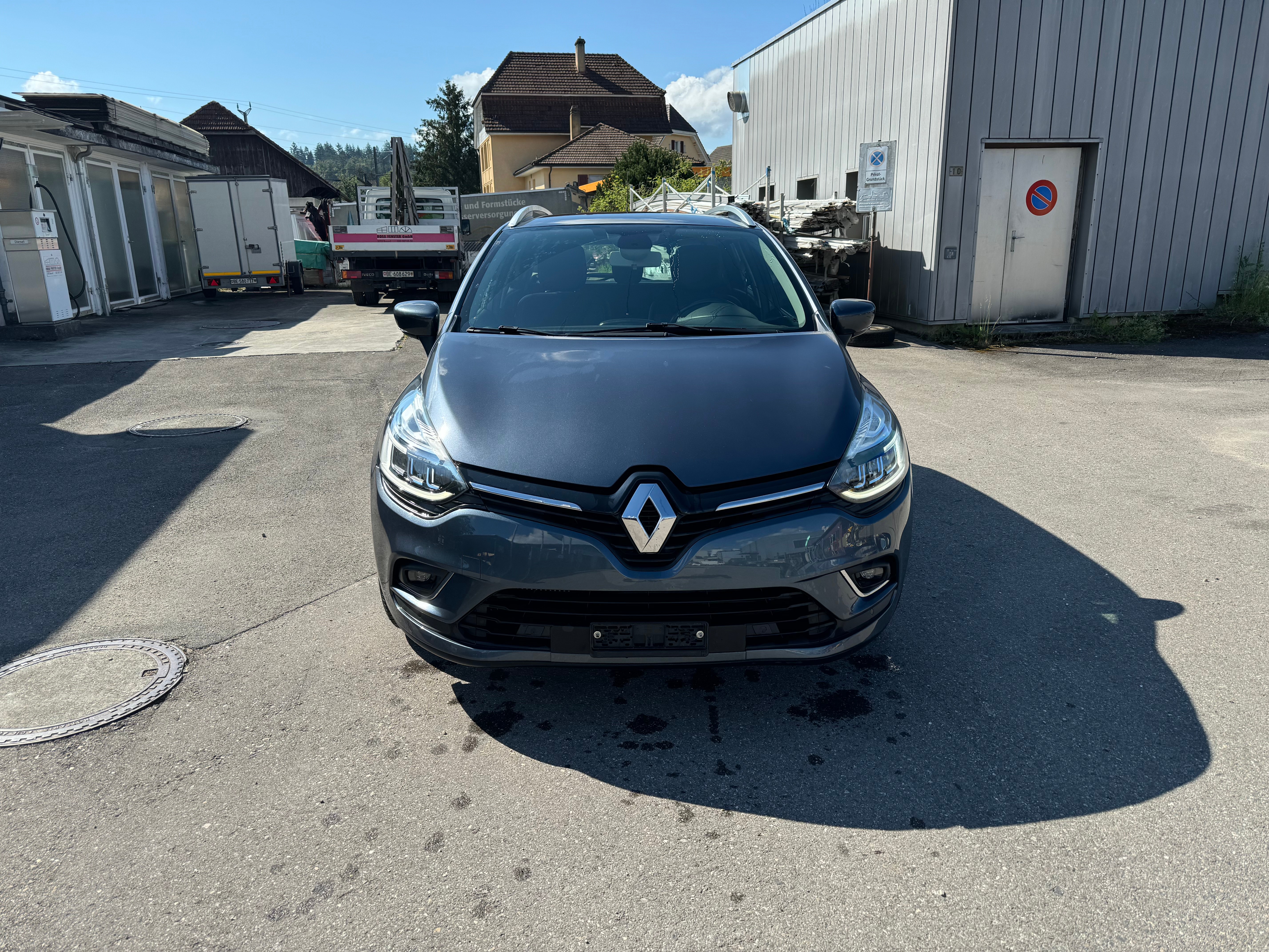 RENAULT Clio Grandtour 1.2 16V T Swiss Edition