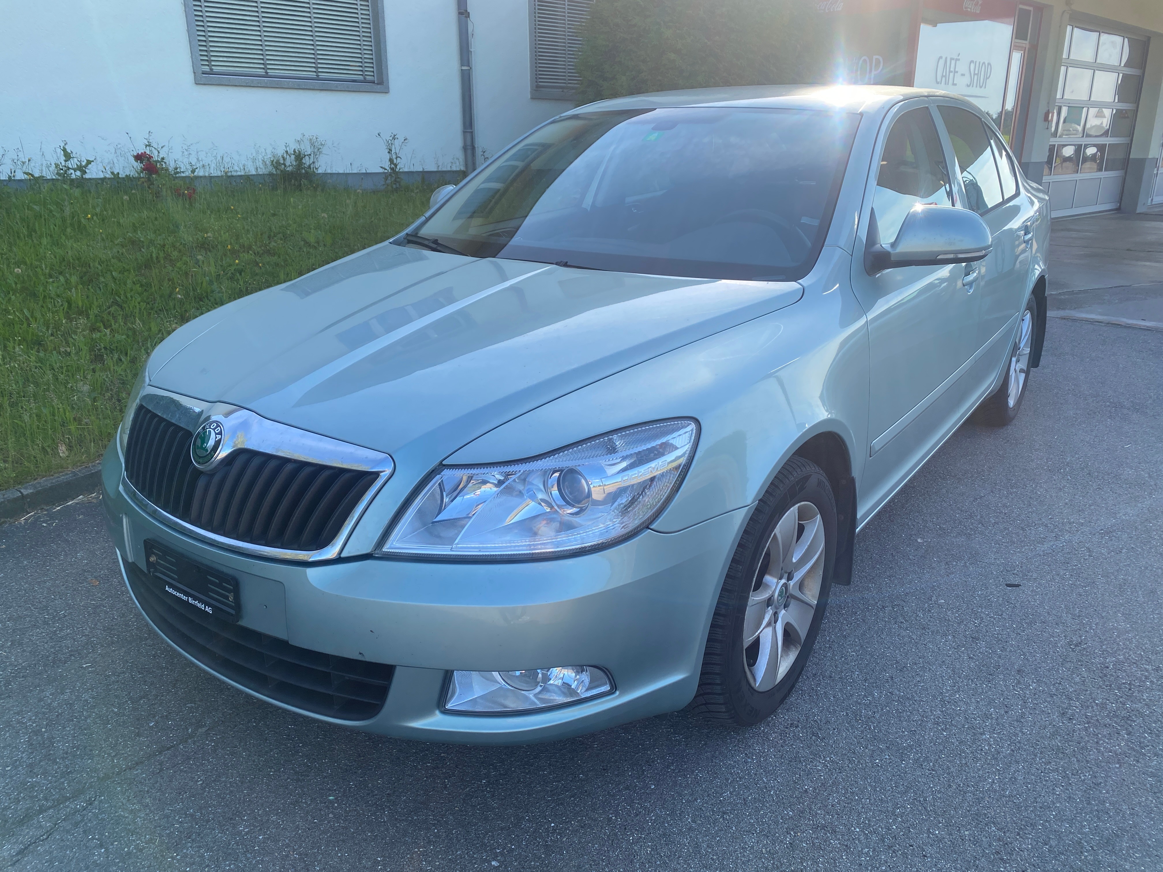 SKODA Octavia 1.8 TSI Laurin & Klement DSG