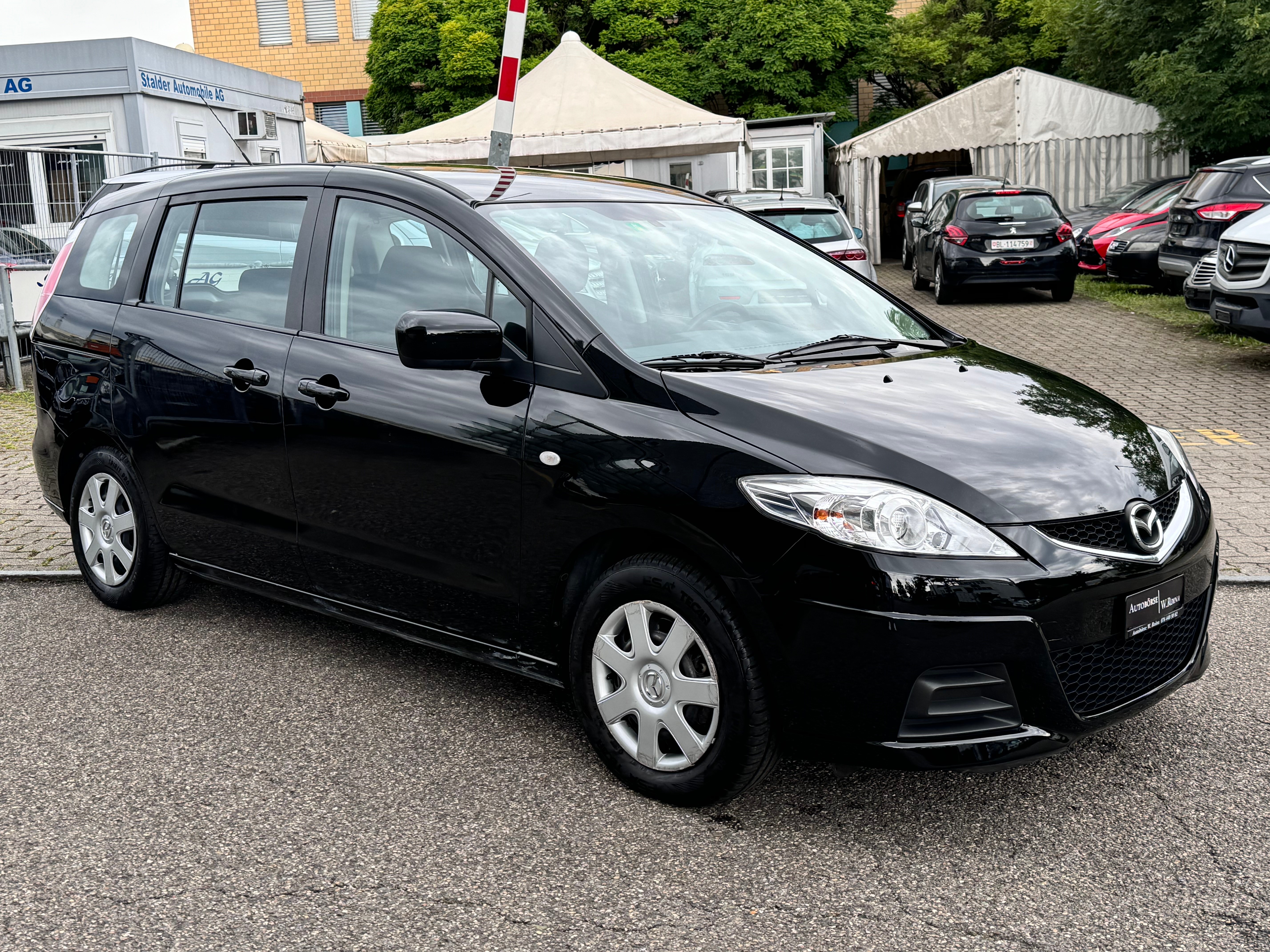 MAZDA 5 1.8 16V Youngster