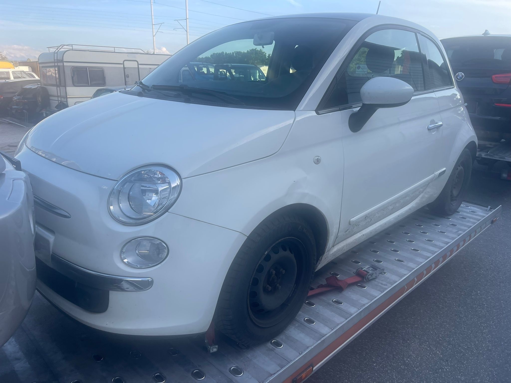 FIAT 500 0.9 Twinair Turbo Lounge