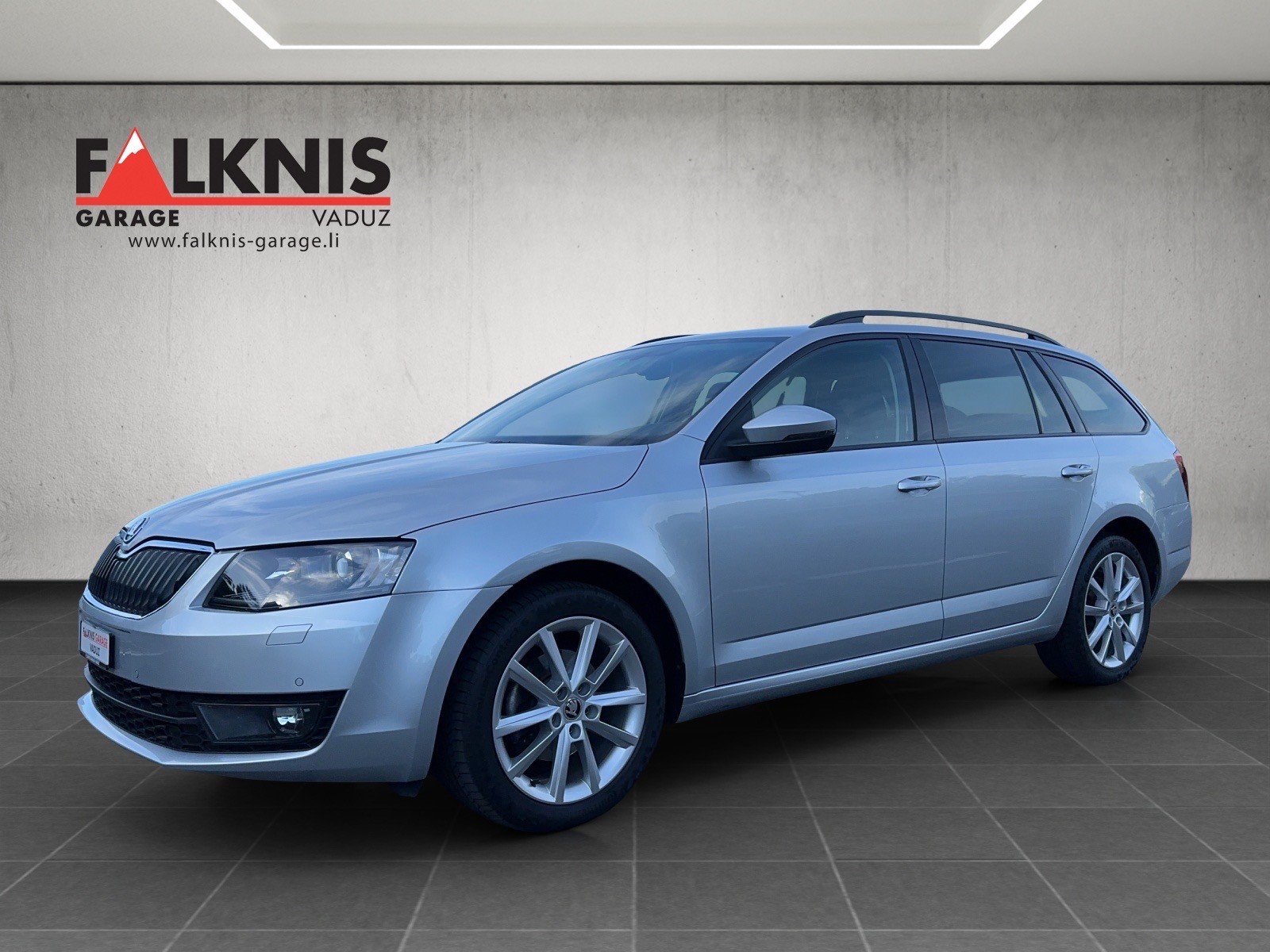 SKODA Octavia Combi 2.0 TDI Swiss Joy 4x4