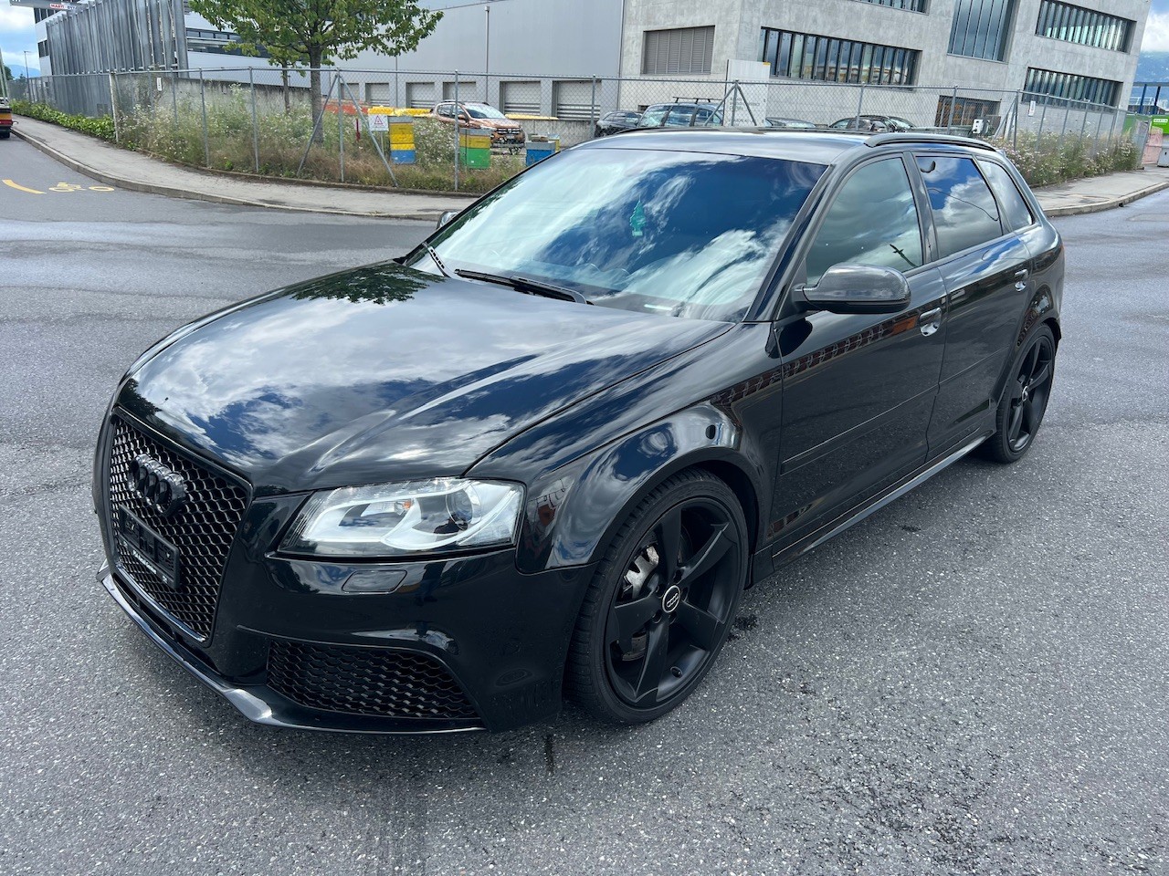 AUDI RS3 Sportback 2.5 TFSI quattro