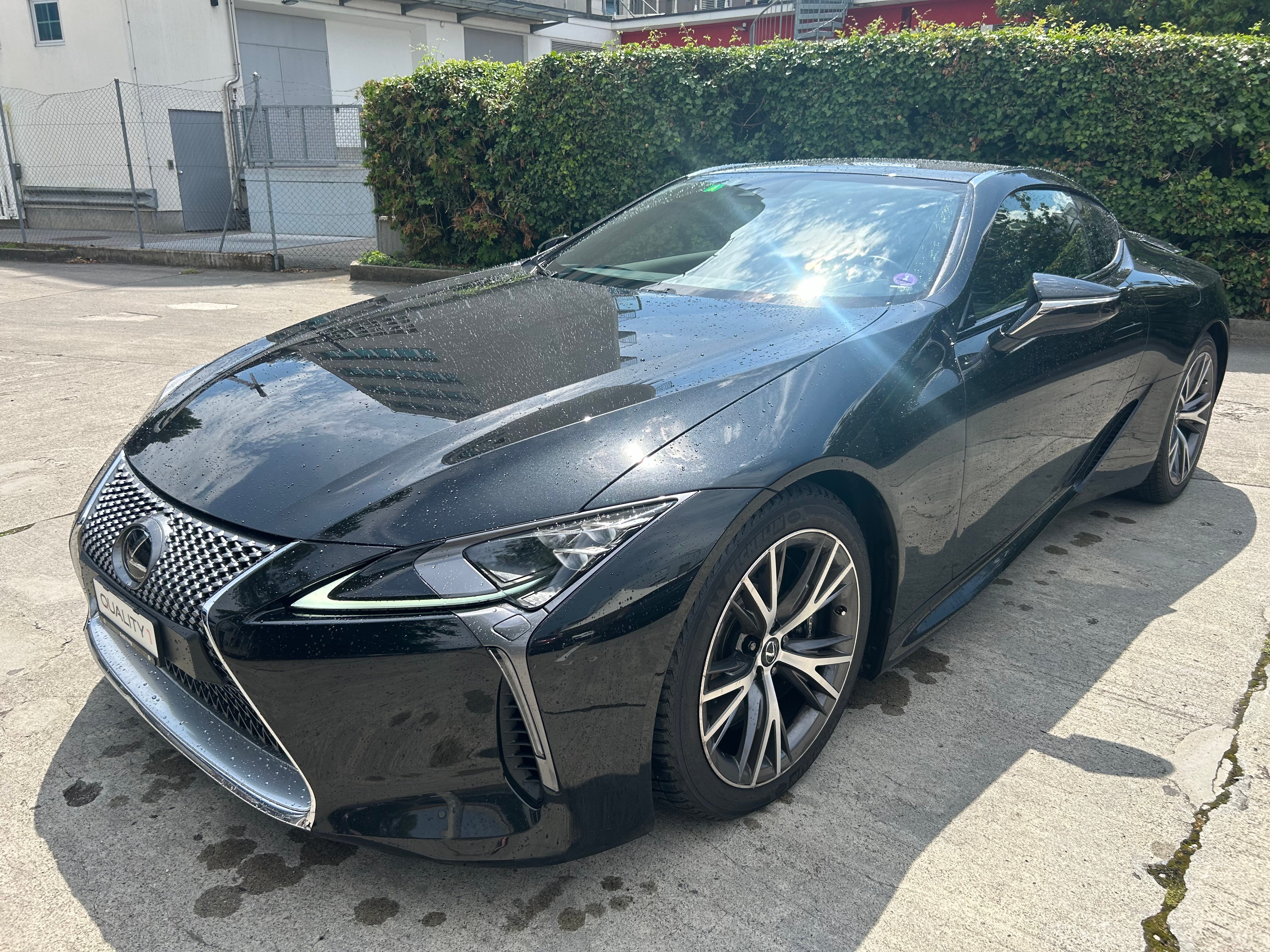 LEXUS LC 500 V8 Sport+ Automatic