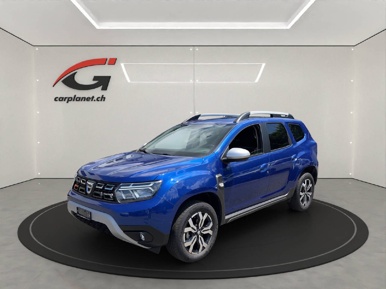 DACIA Duster Prestige TCe 150 EDC 2WD