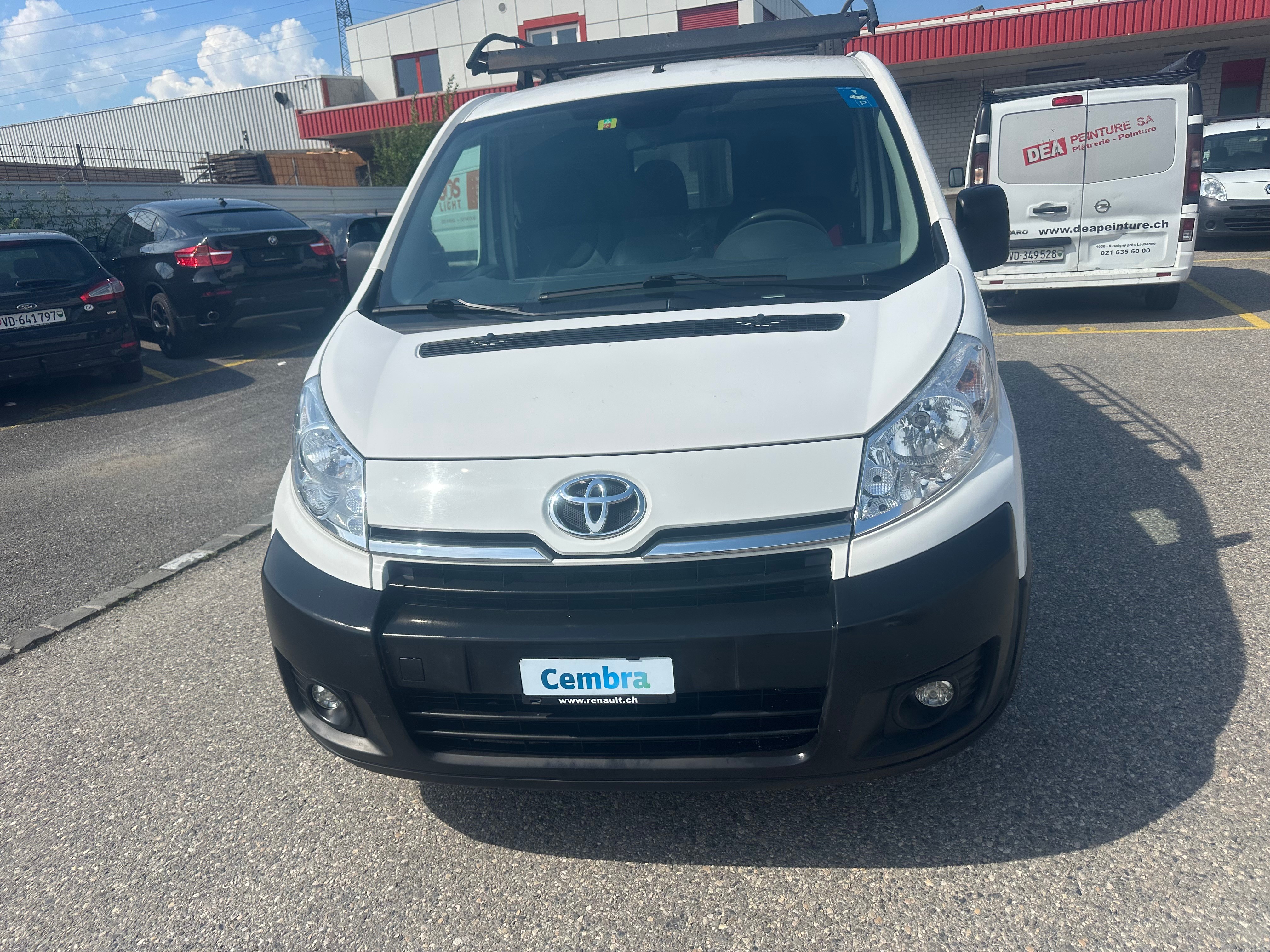 TOYOTA PROACE