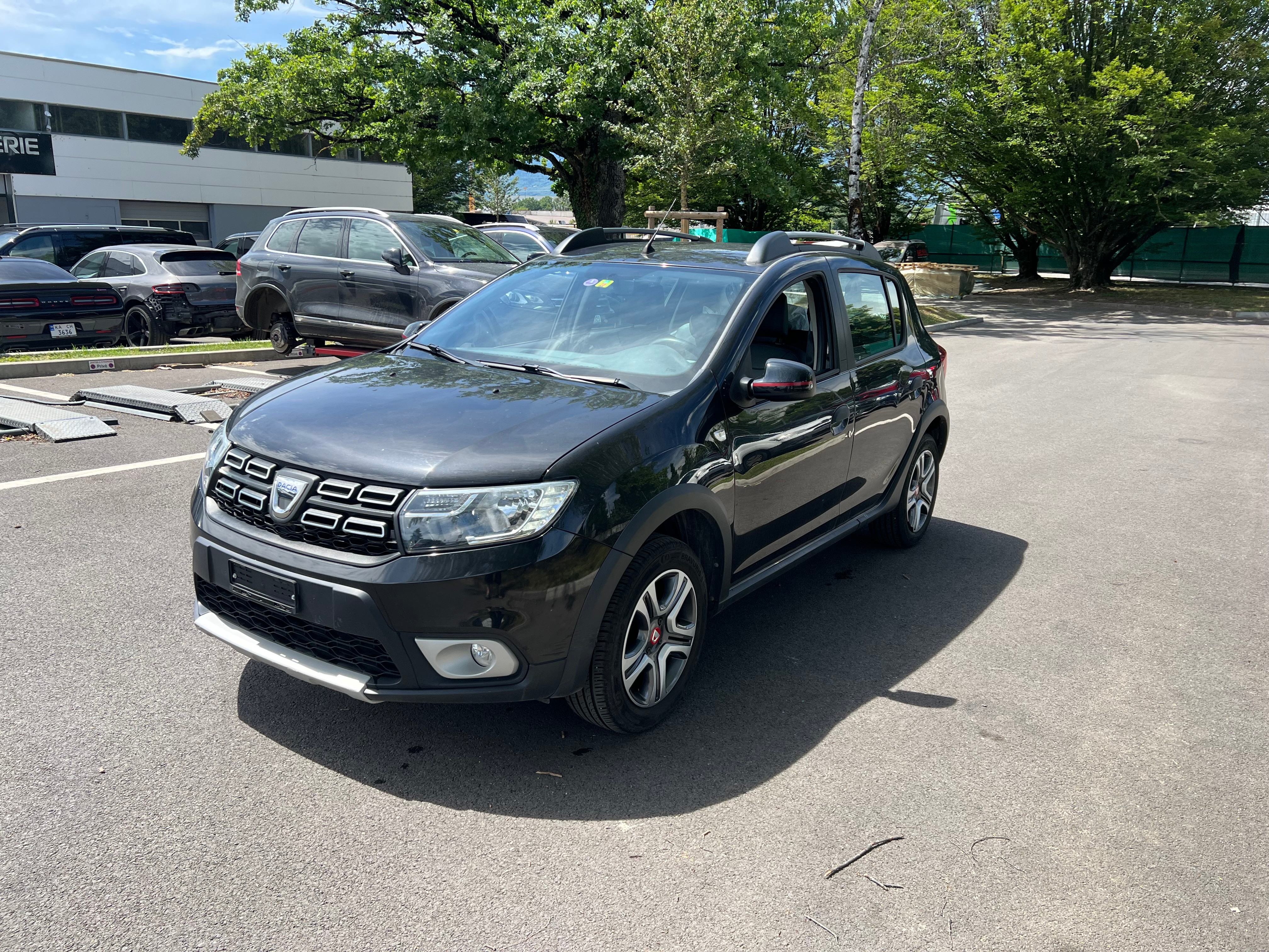 DACIA Sandero Tce 90 Ultimate