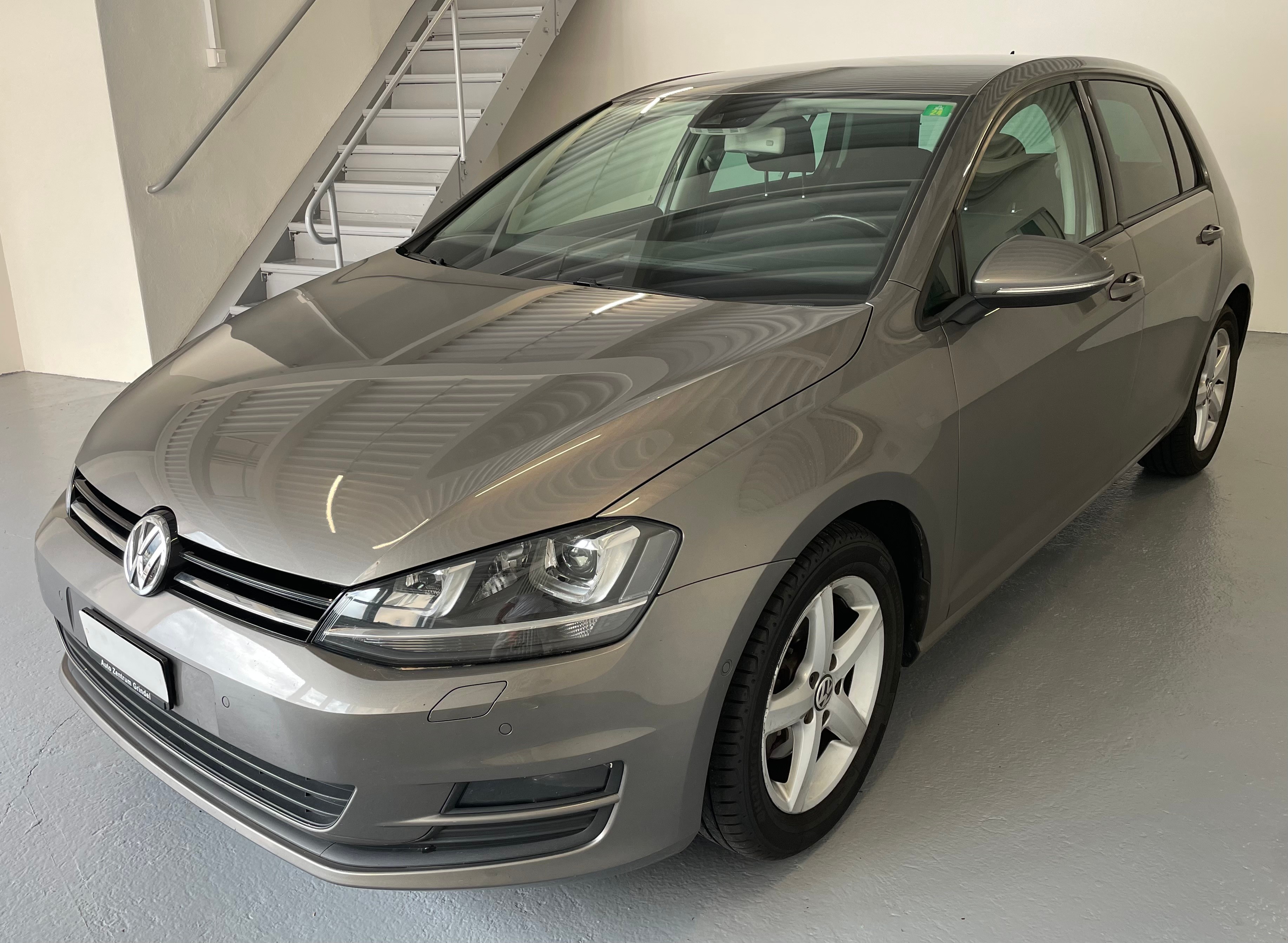 VW Golf 1.2 TSI Trendline DSG