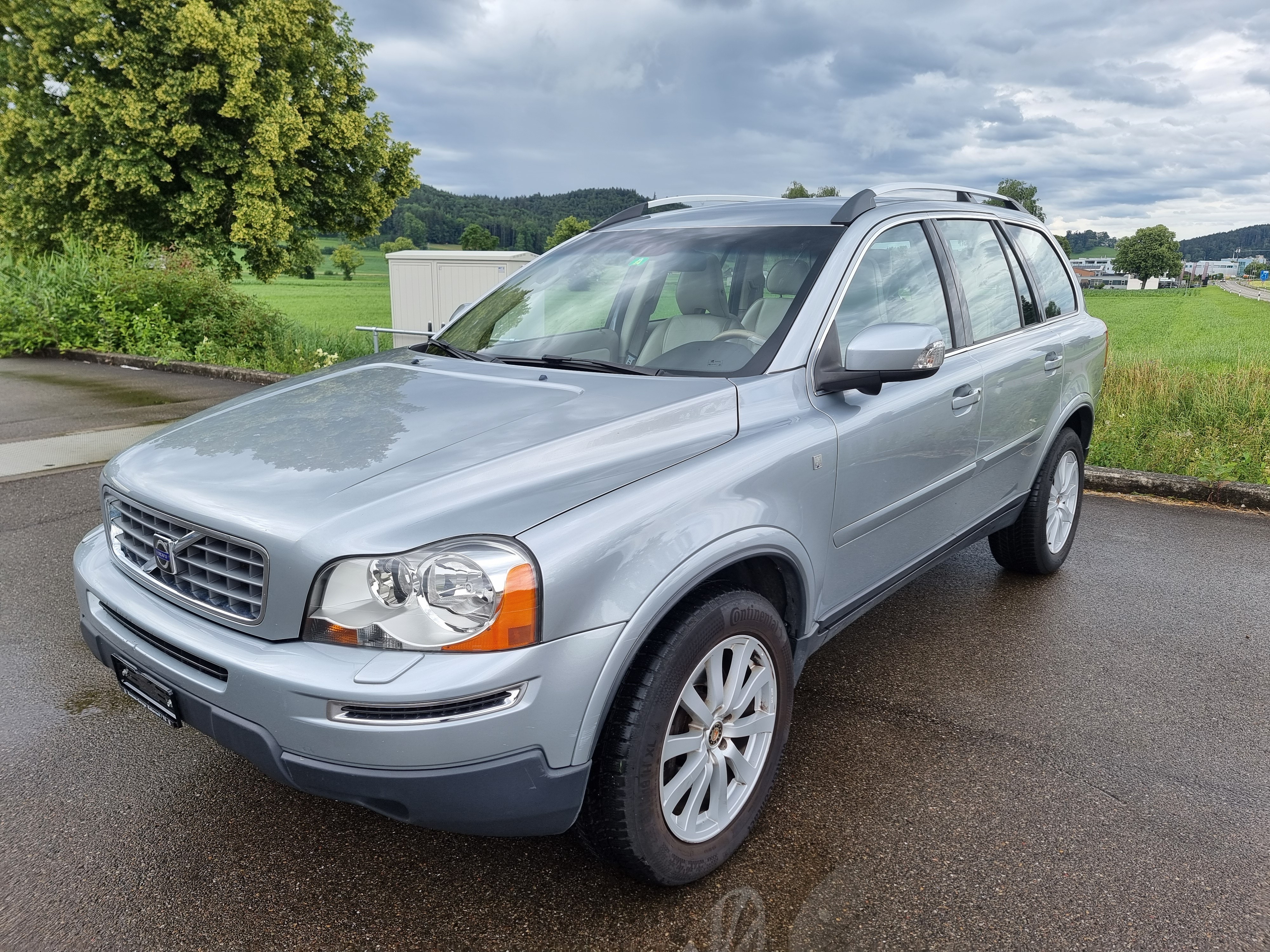 VOLVO XC90 D5 AWD Ocean Race Geartronic