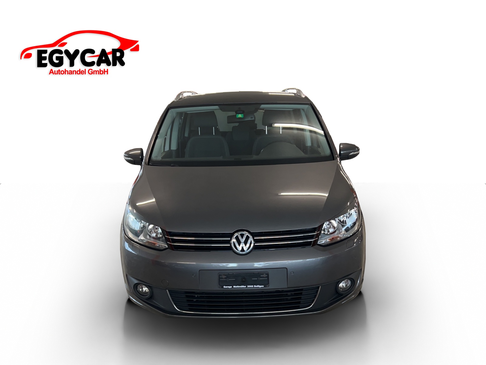 VW Touran 1.4 TSI Team