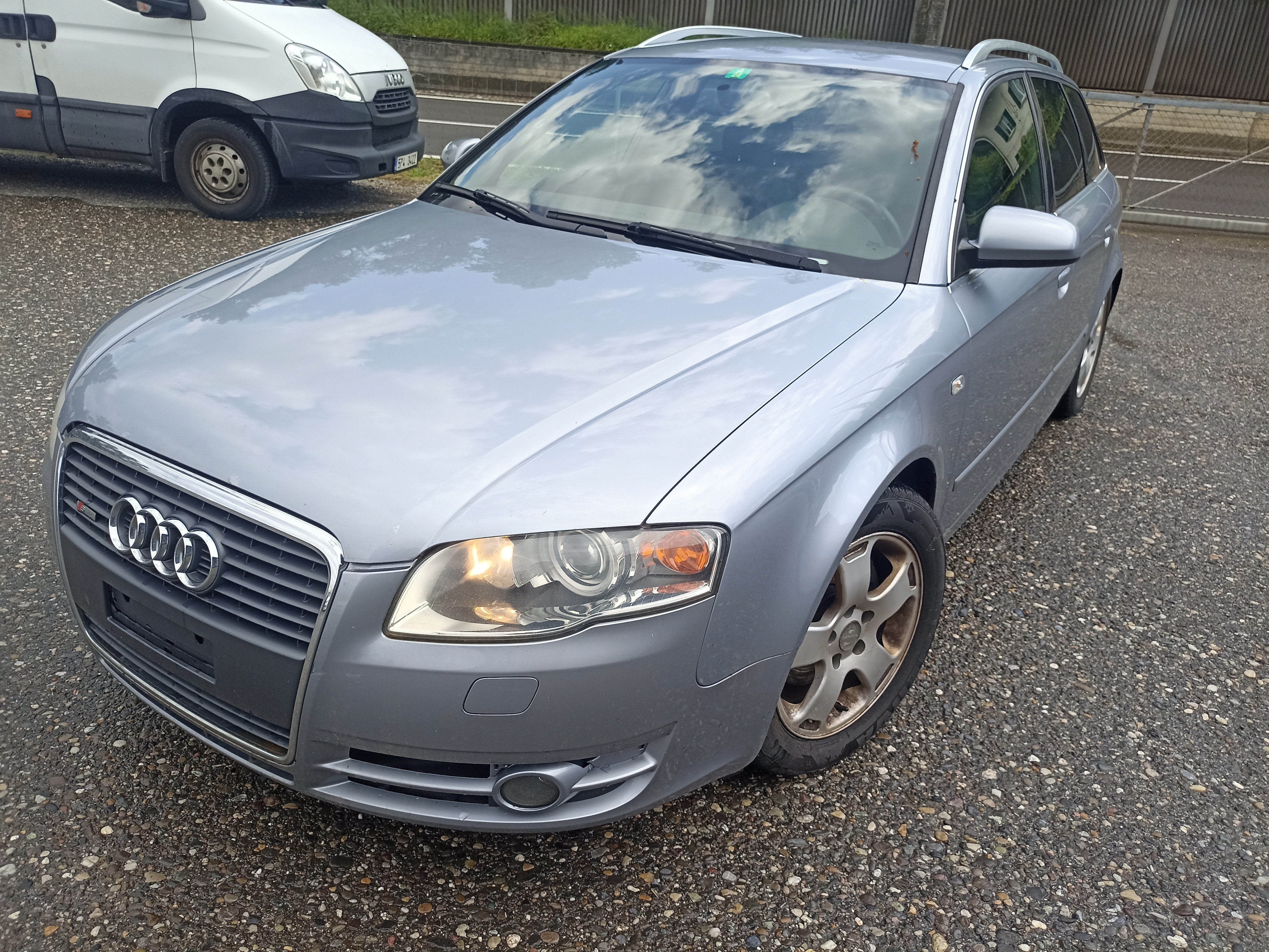 AUDI A4 Avant 2.0 TDI