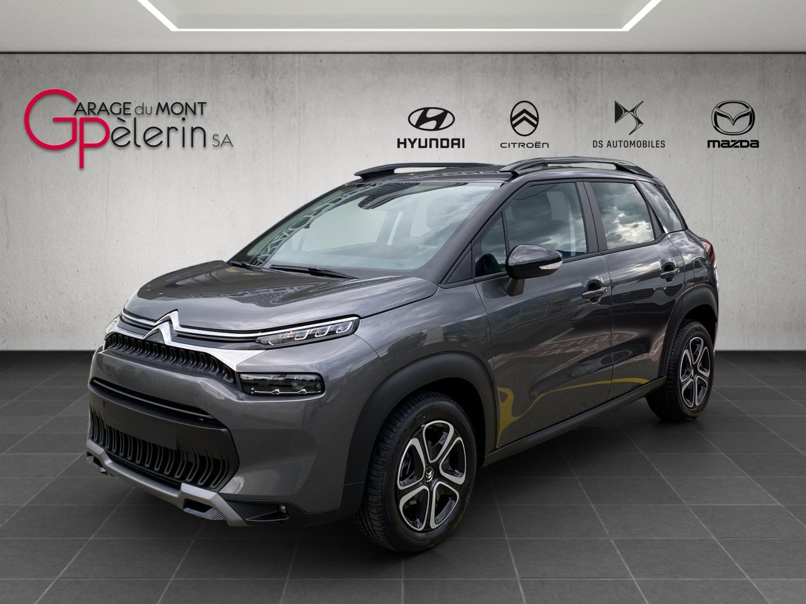 CITROEN C3 Aircross 1.2 PureTech 130 SwissEdition