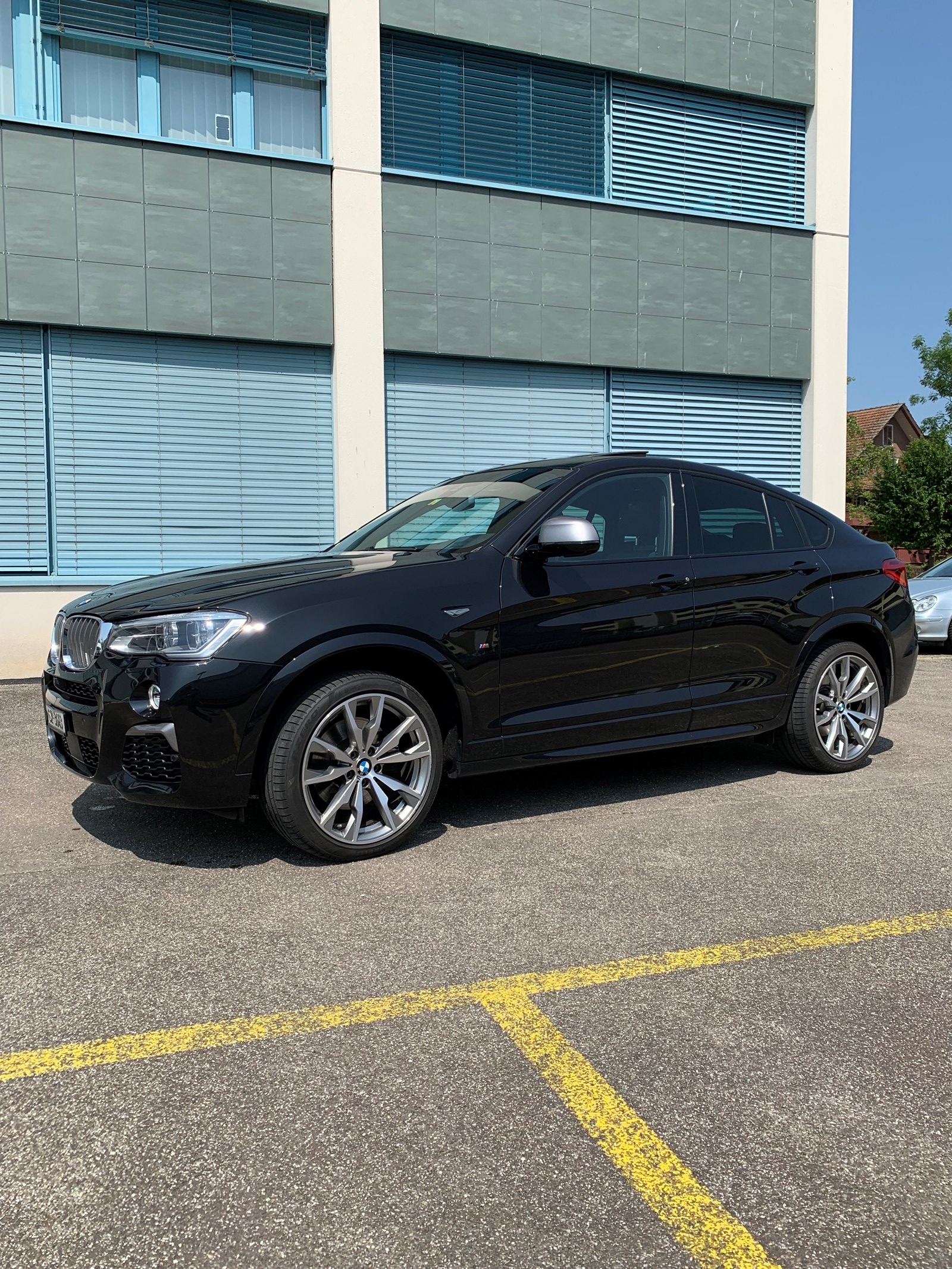 BMW X4 M 40i Steptronic