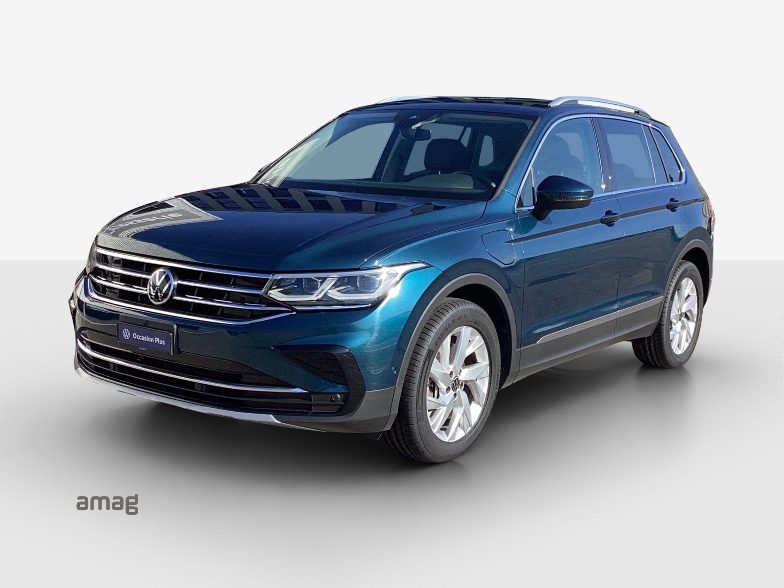 VW Tiguan 1.4TSI PHEV Elegance DSG