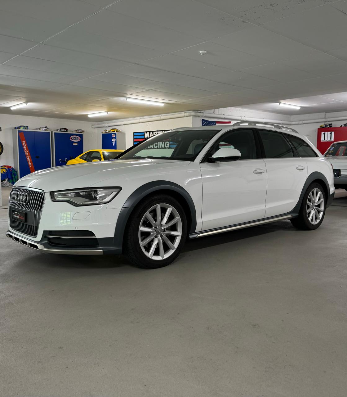 AUDI A6 allroad 3.0 TDI V6 quattro S-tronic