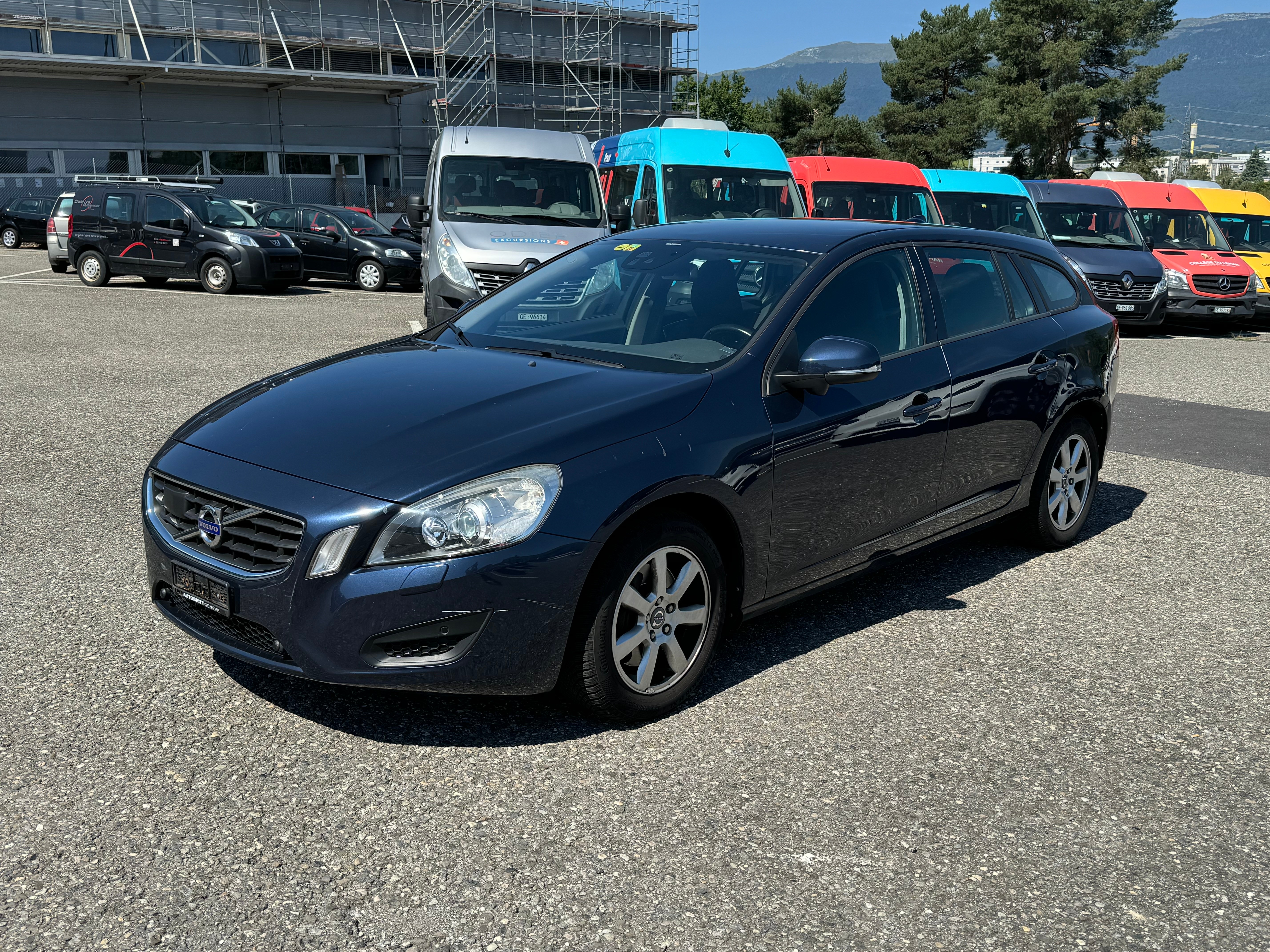 VOLVO V60 D5 AWD Geartronic