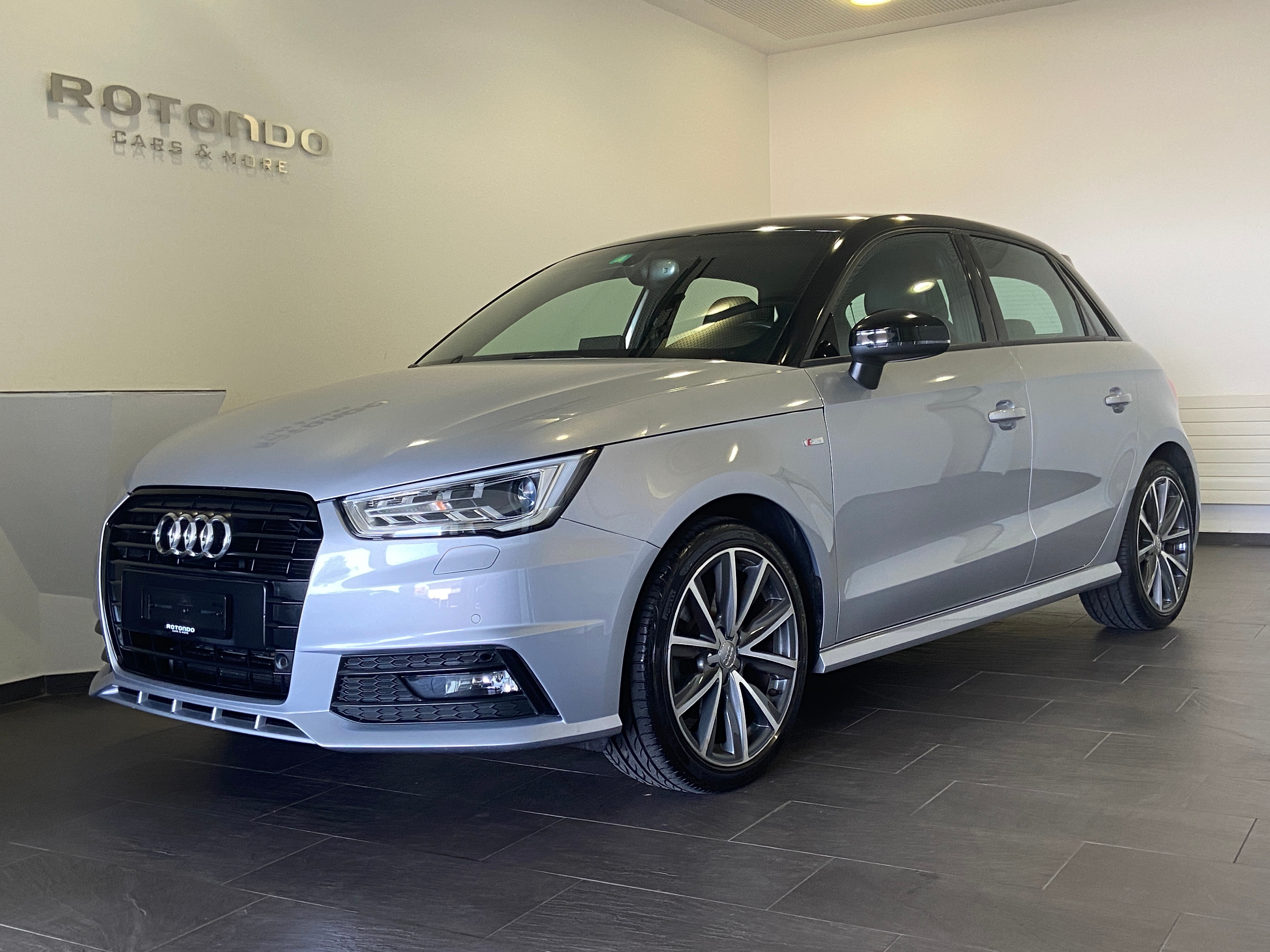 AUDI A1 Sportback 1.4 TFSI Sport