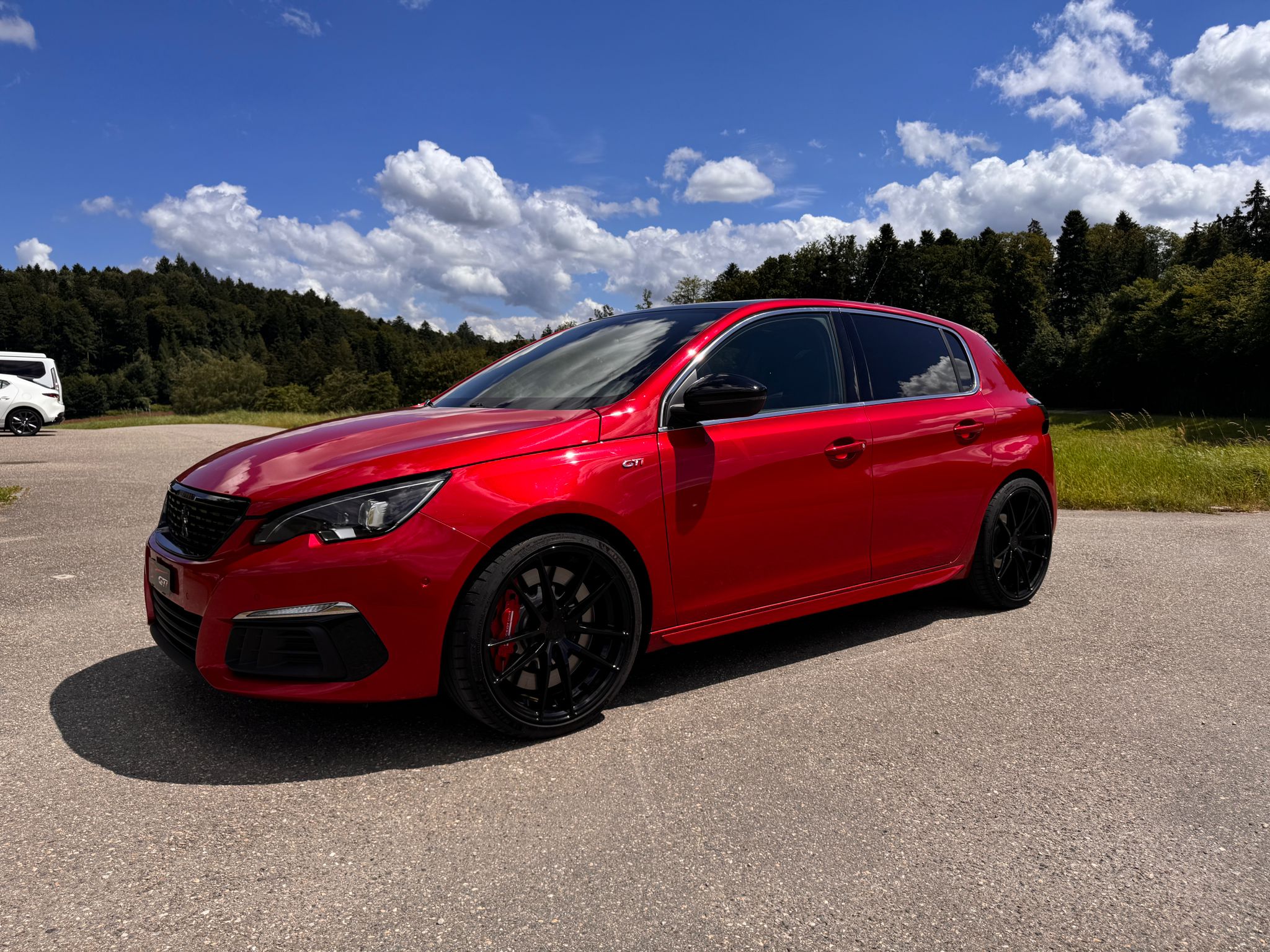 PEUGEOT 308 1.6 THP GTi