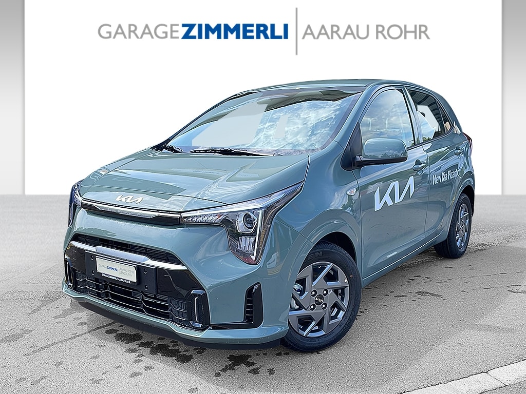 KIA Picanto 1.0 CVVT First Edition AMT