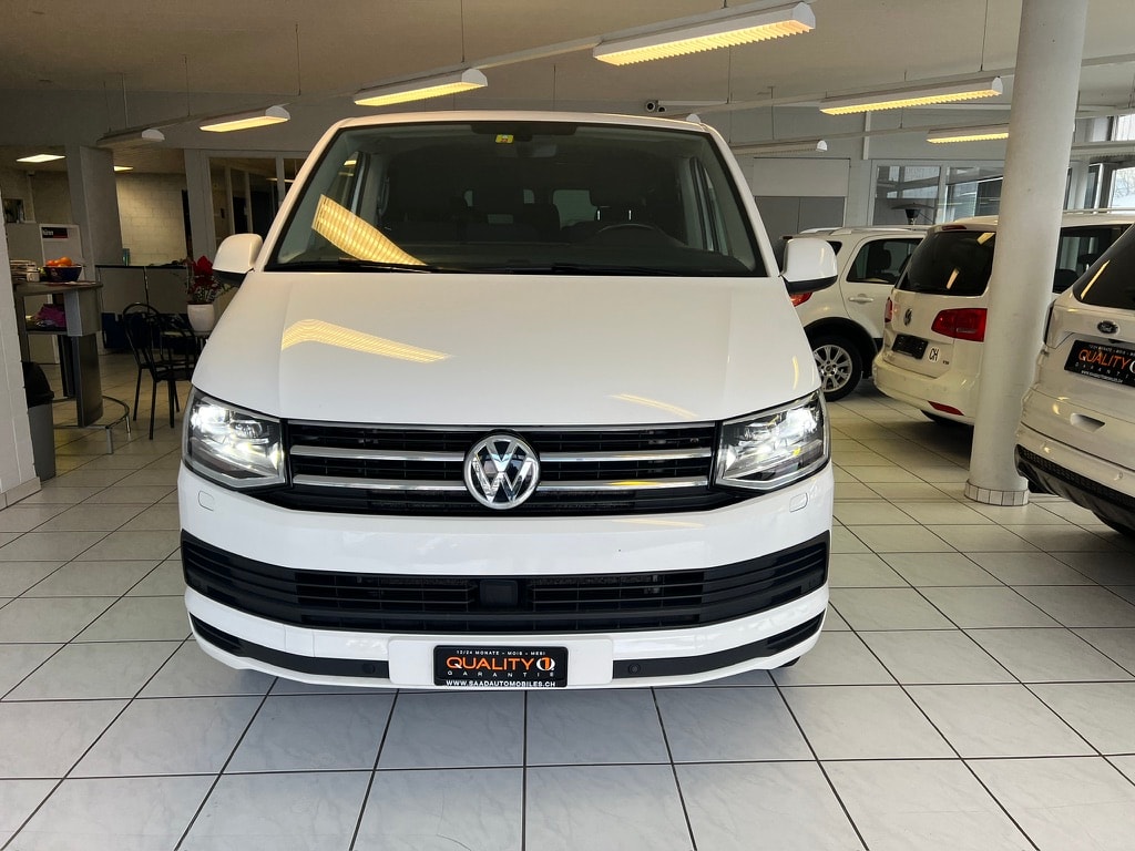 VW T6 2.0 Bi-TDI DSG