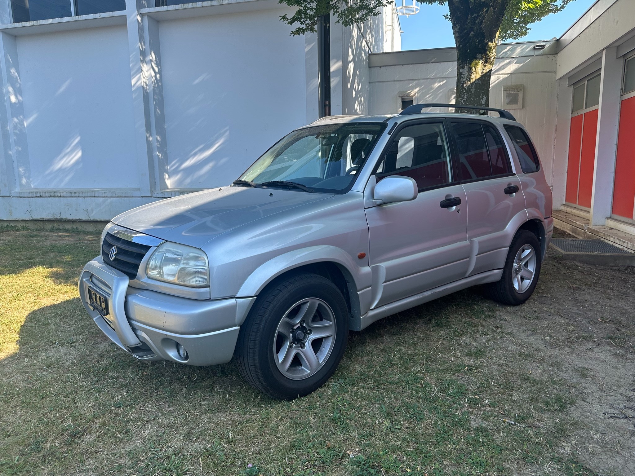 SUZUKI Grand Vitara 2.0 16V Top