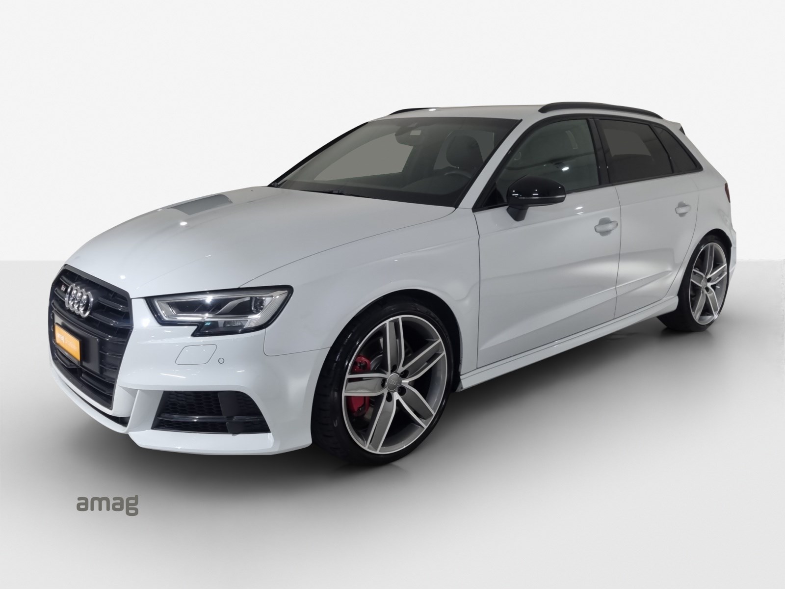 AUDI S3 Sportback 2.0 TFSI quattro