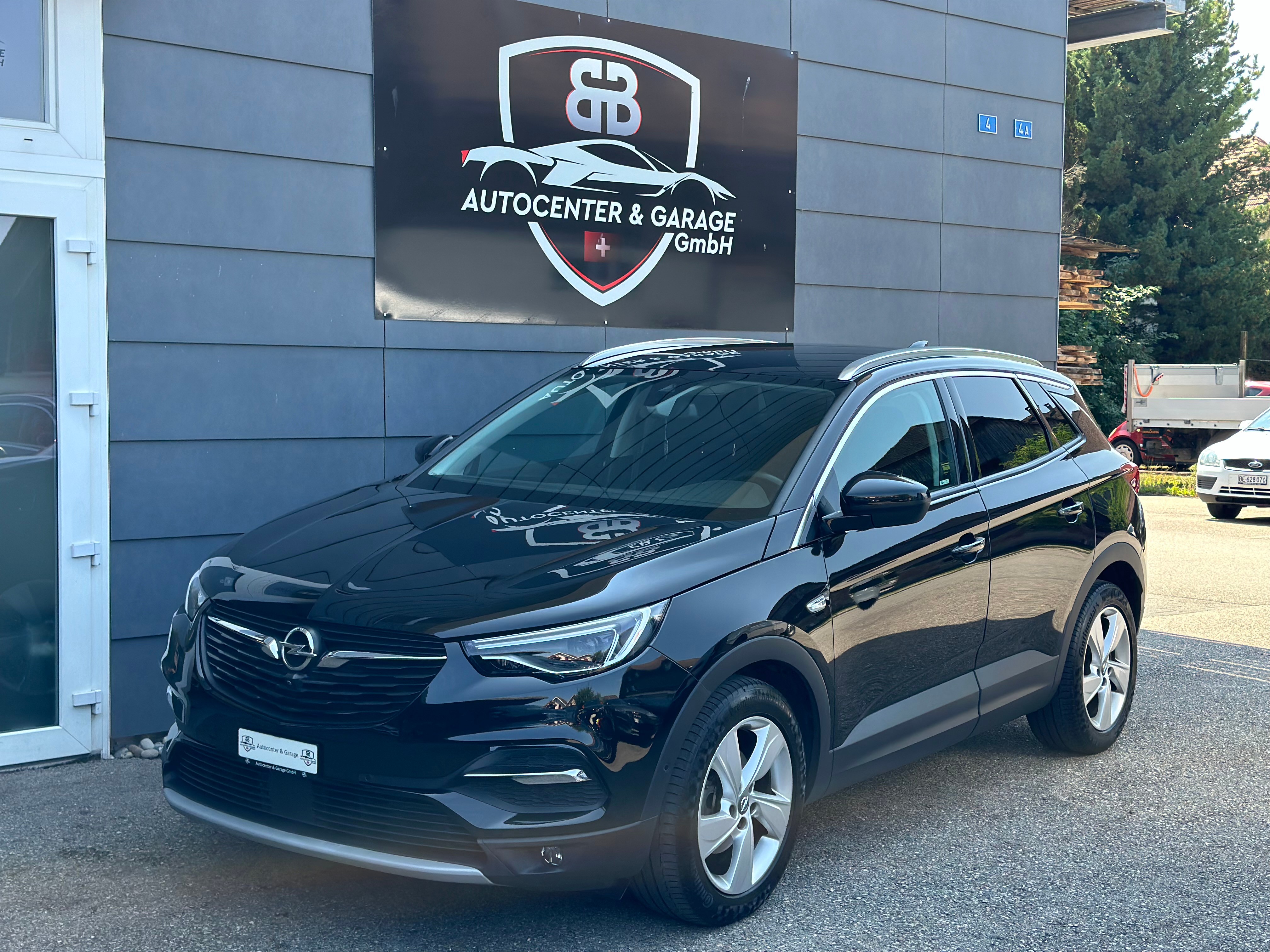 OPEL Grandland X 2.0CDTi Ultimate Automatik