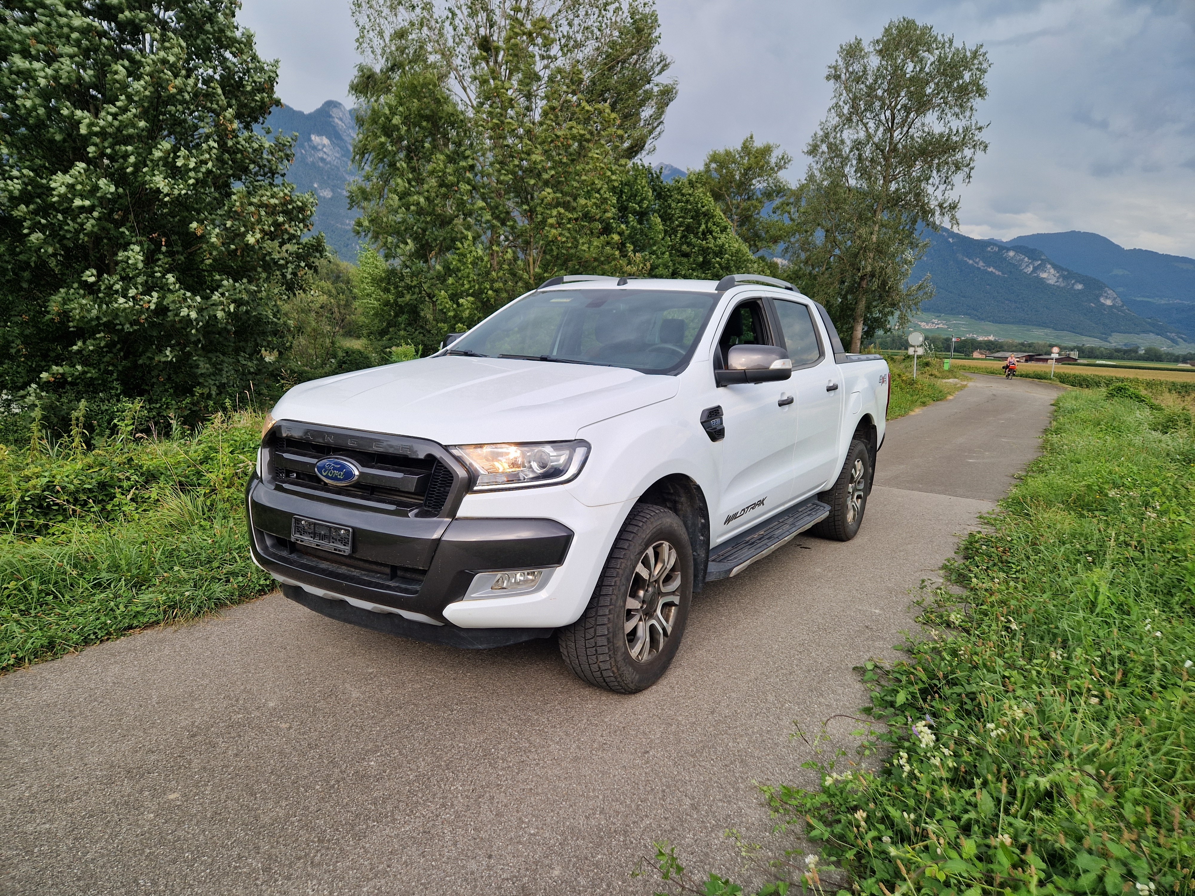 FORD Ranger Wildtrak 2.2 TDCi 4x4