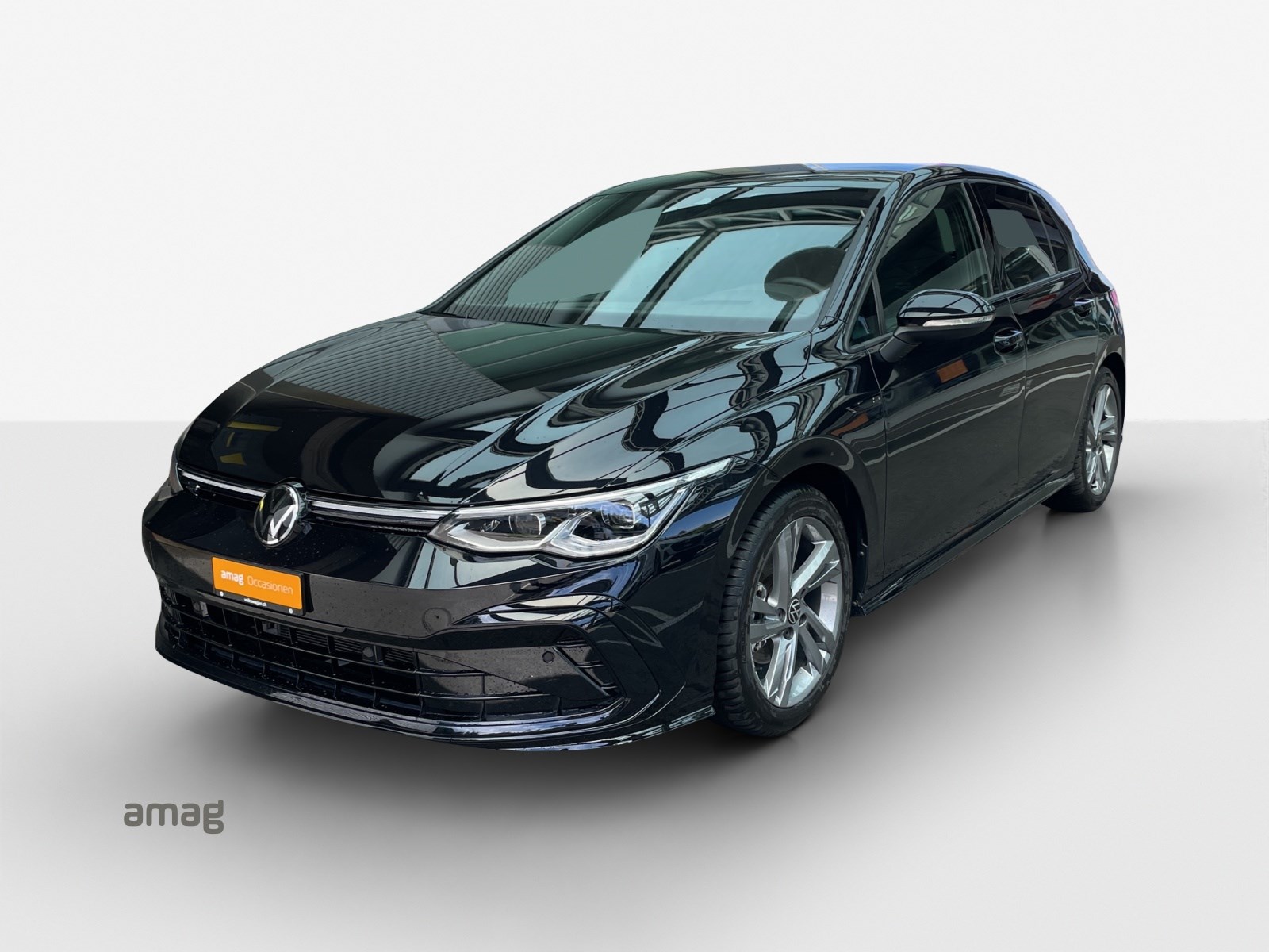 VW Golf 1.5 eTSI mHEV ACT R-Line DSG