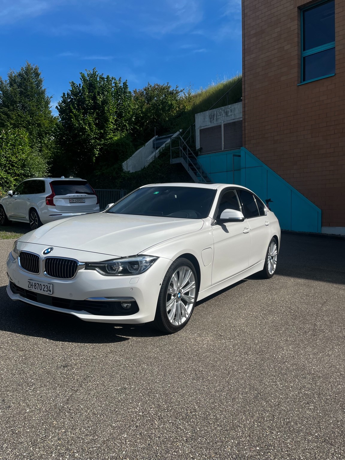 BMW 330e iPerformance Steptronic