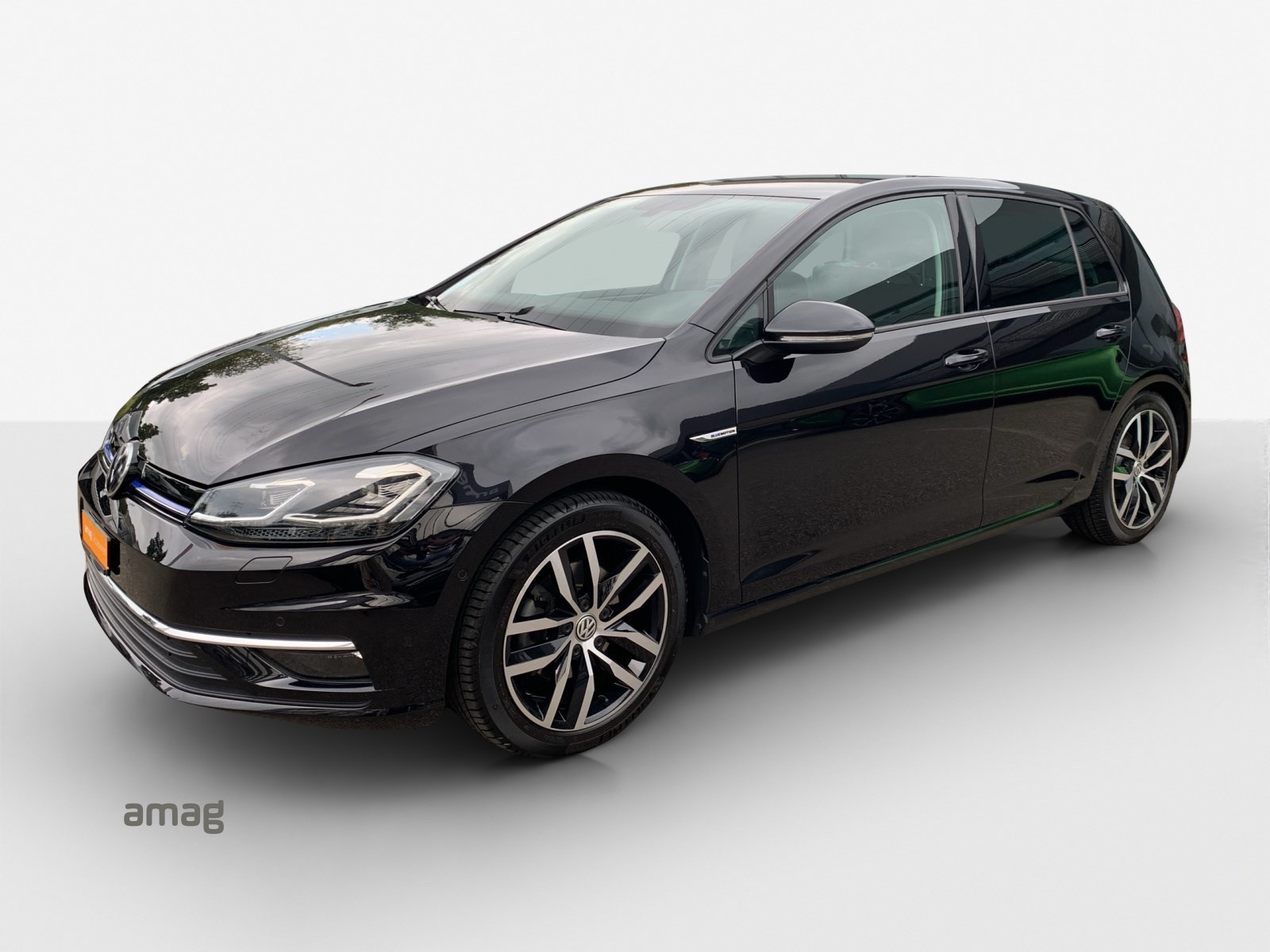 VW Golf 1.5 TSI EVO Comfortline DSG