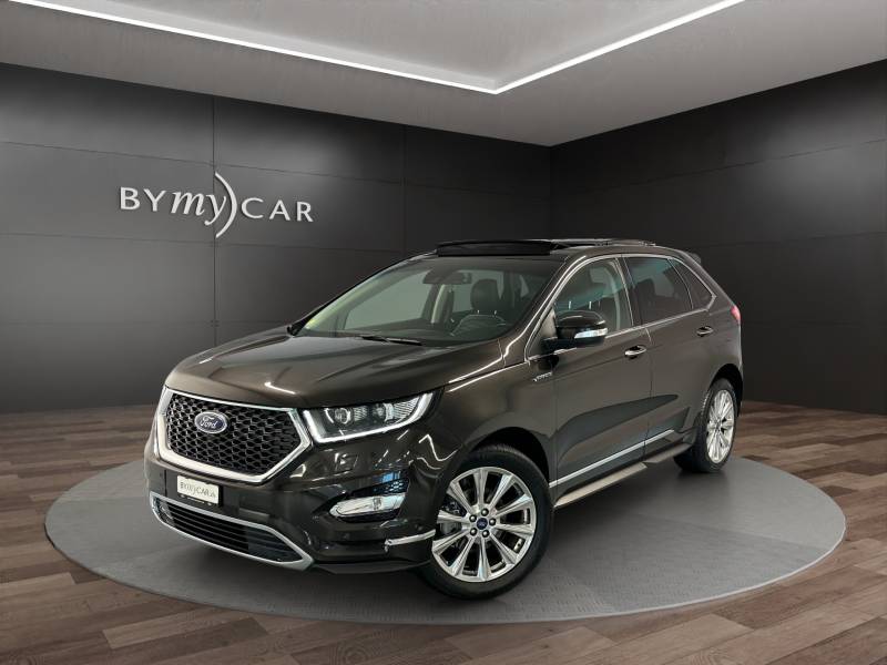 FORD Edge 2.0 TDCi Vignale 4WD PowerShift