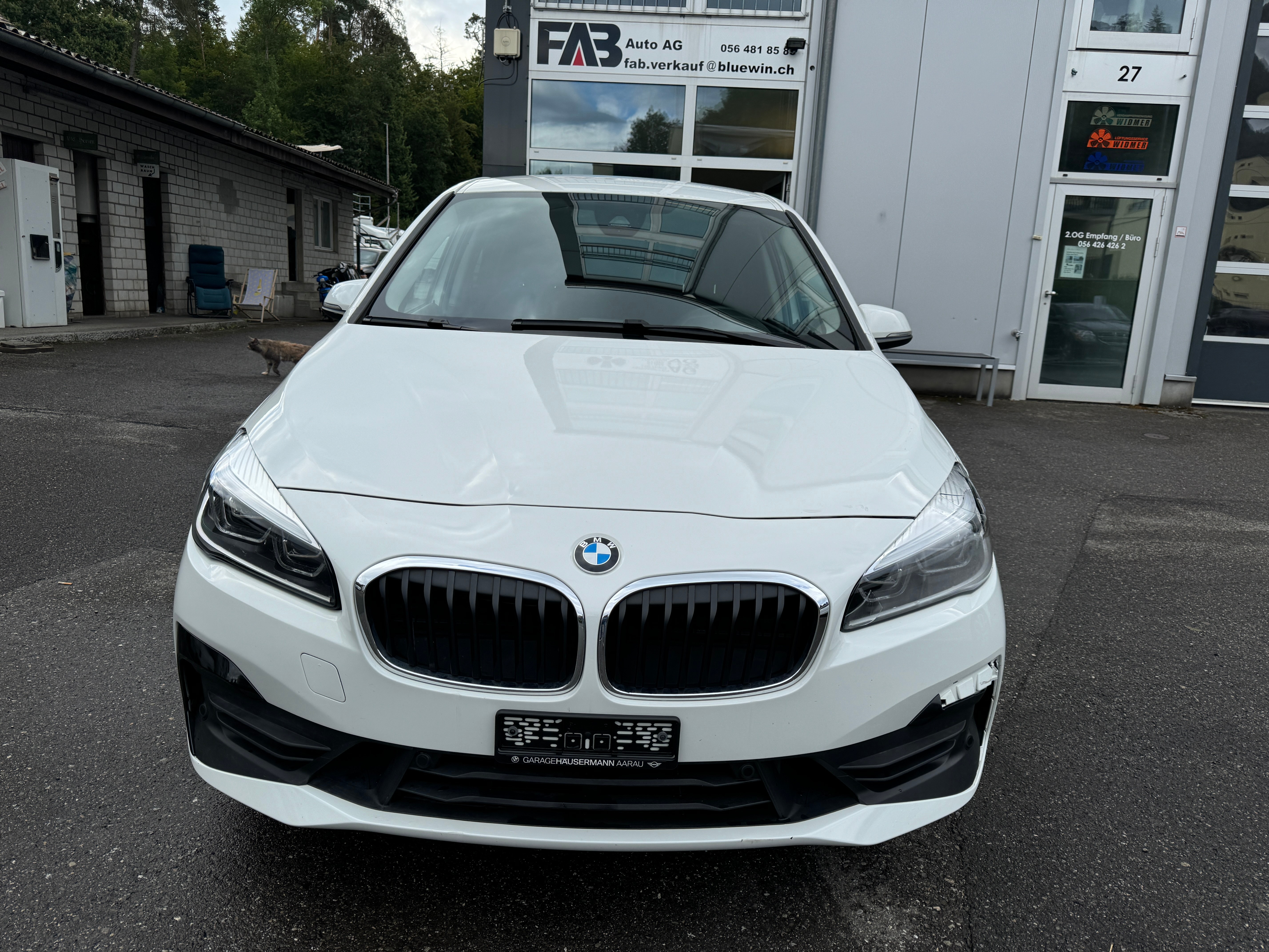 BMW 220d Gran Tourer