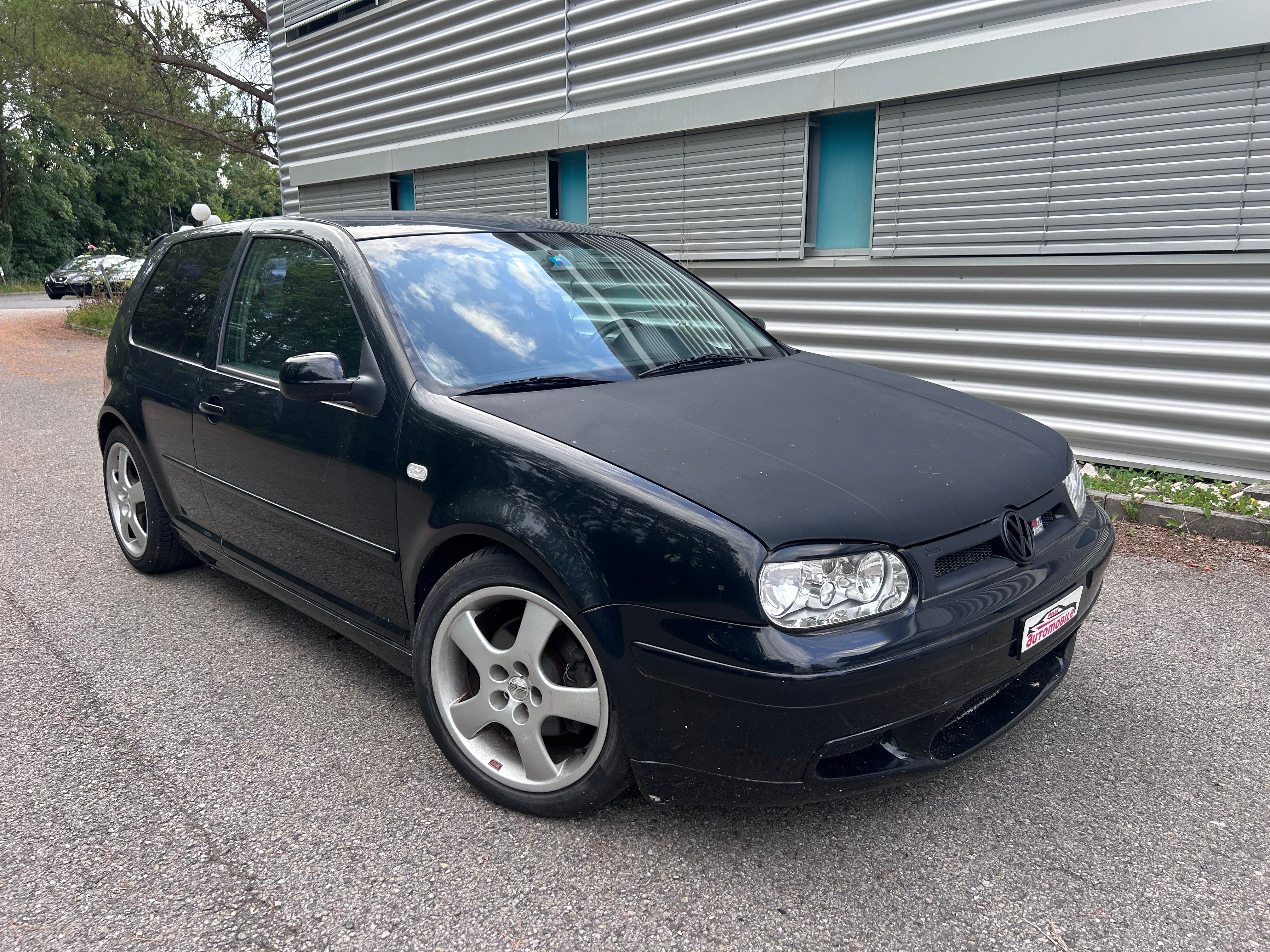 VW Golf 1.8 T GTI