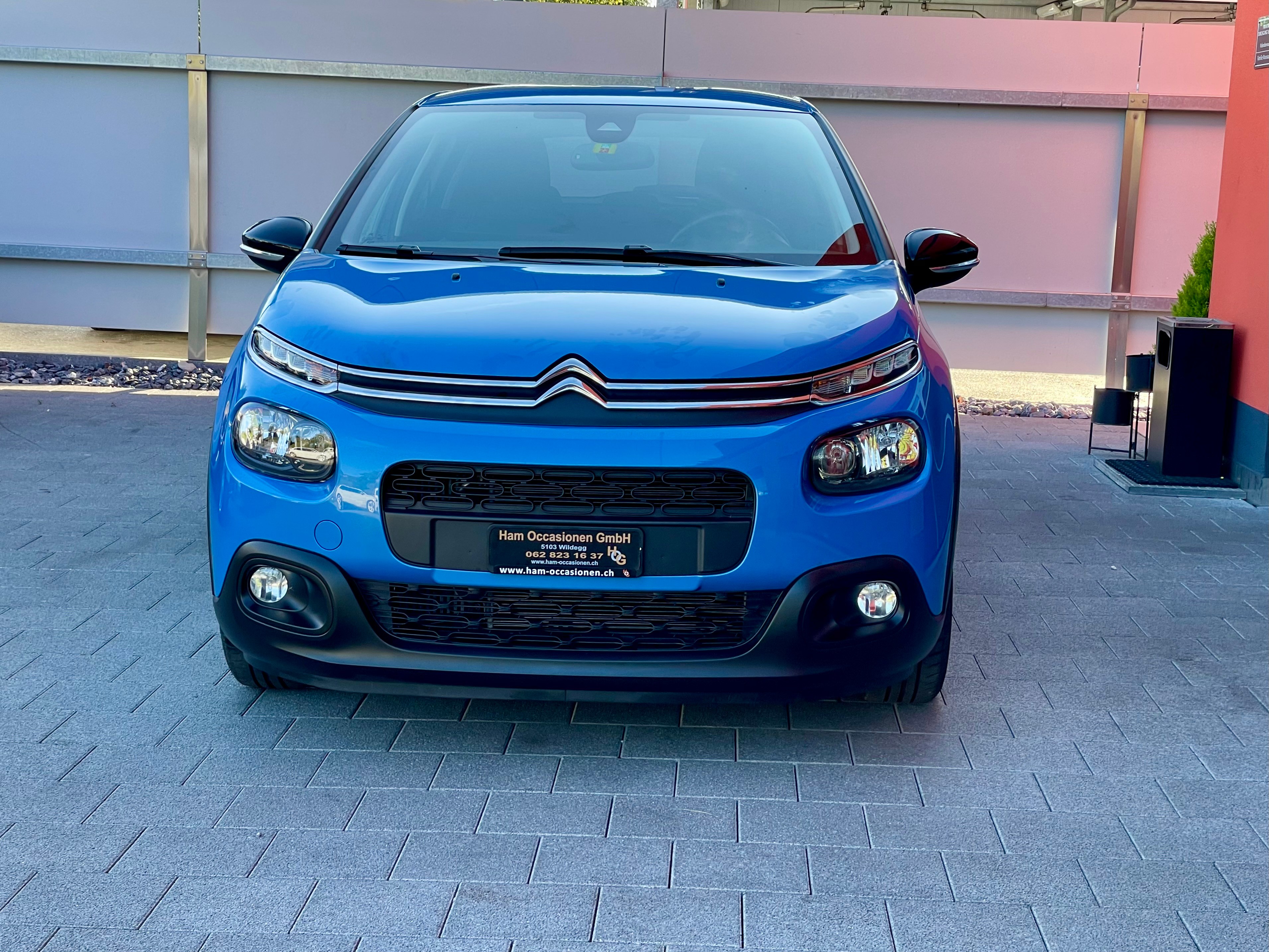 CITROEN C3 1.2i PureTech Feel EAT